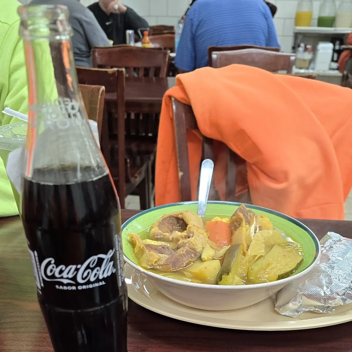 Caldo De Res Beef Soup