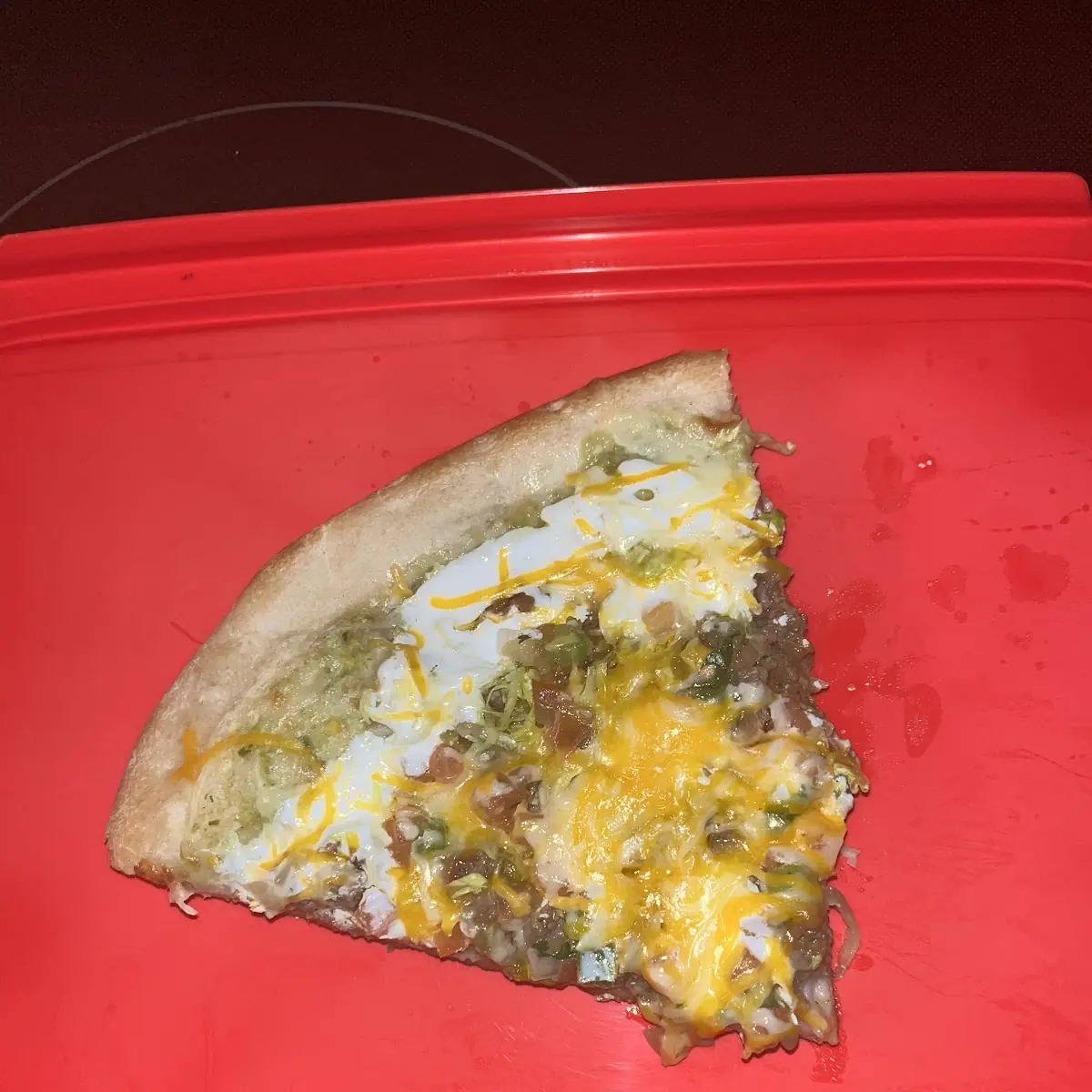 Mexican Pizza