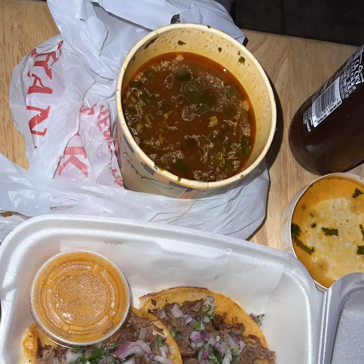 Street Tacos