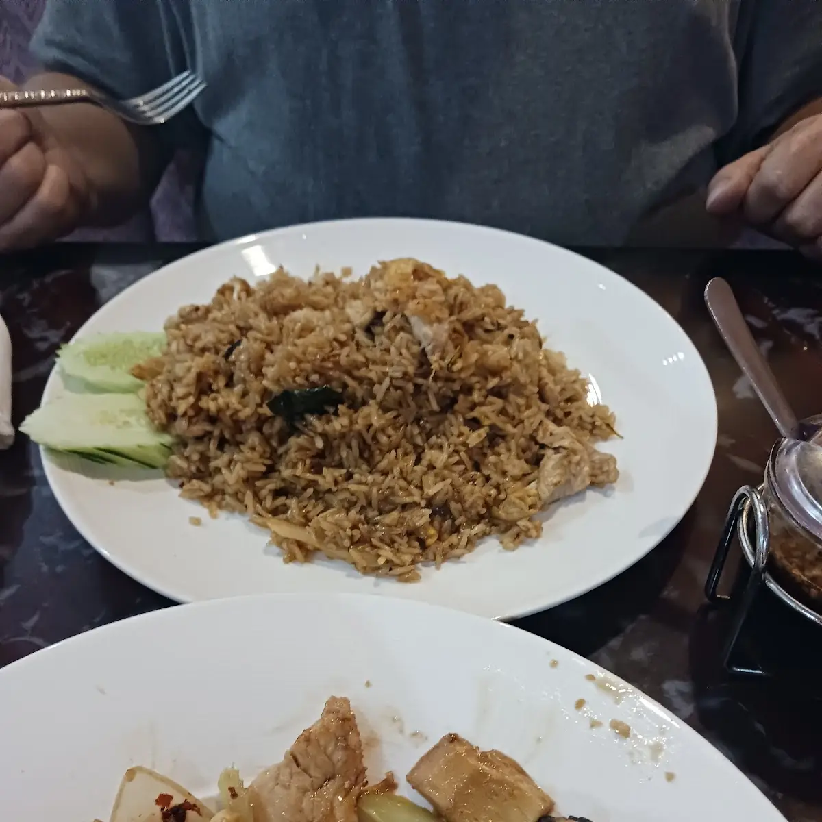 Spicy Basil with Pork