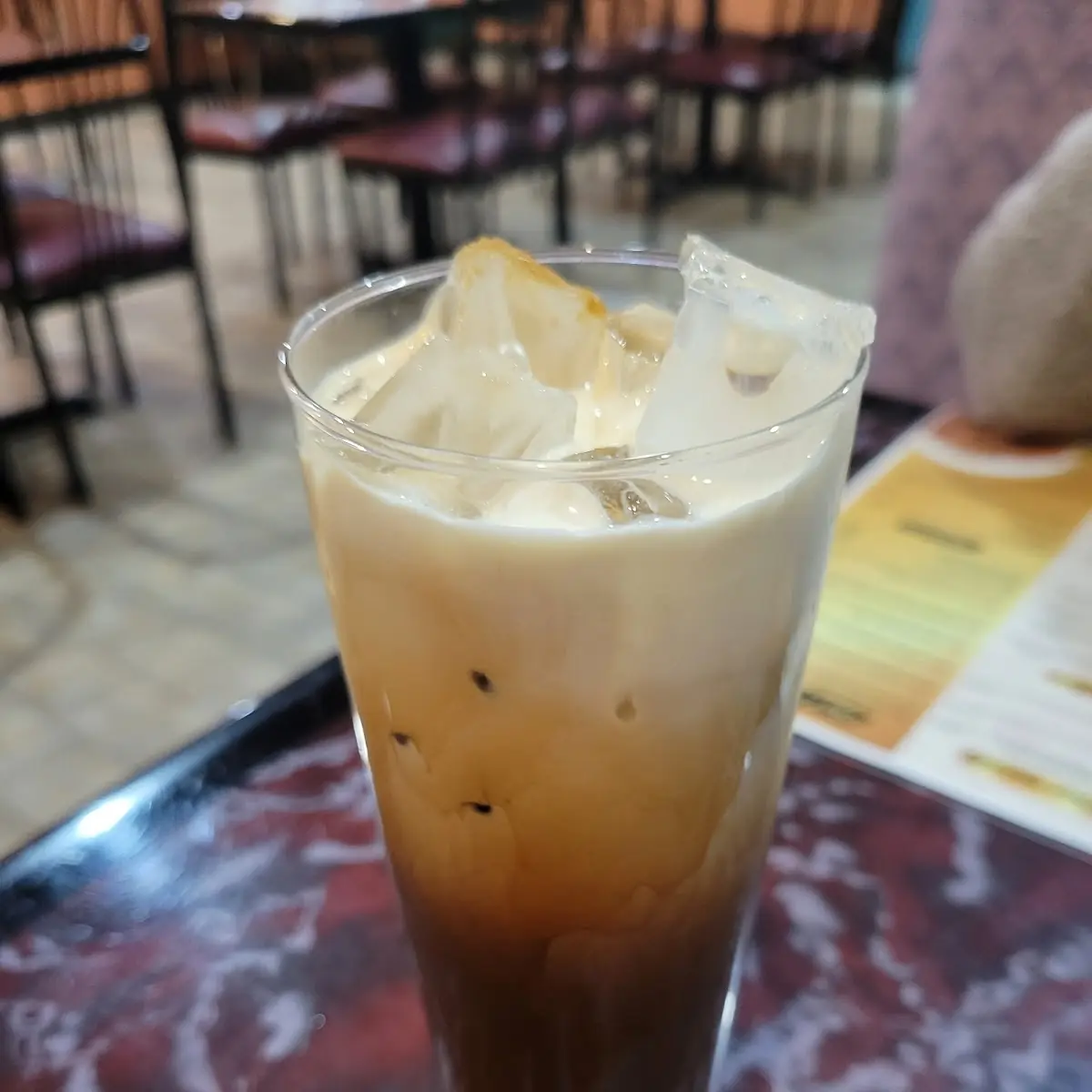 Thai Iced Coffee