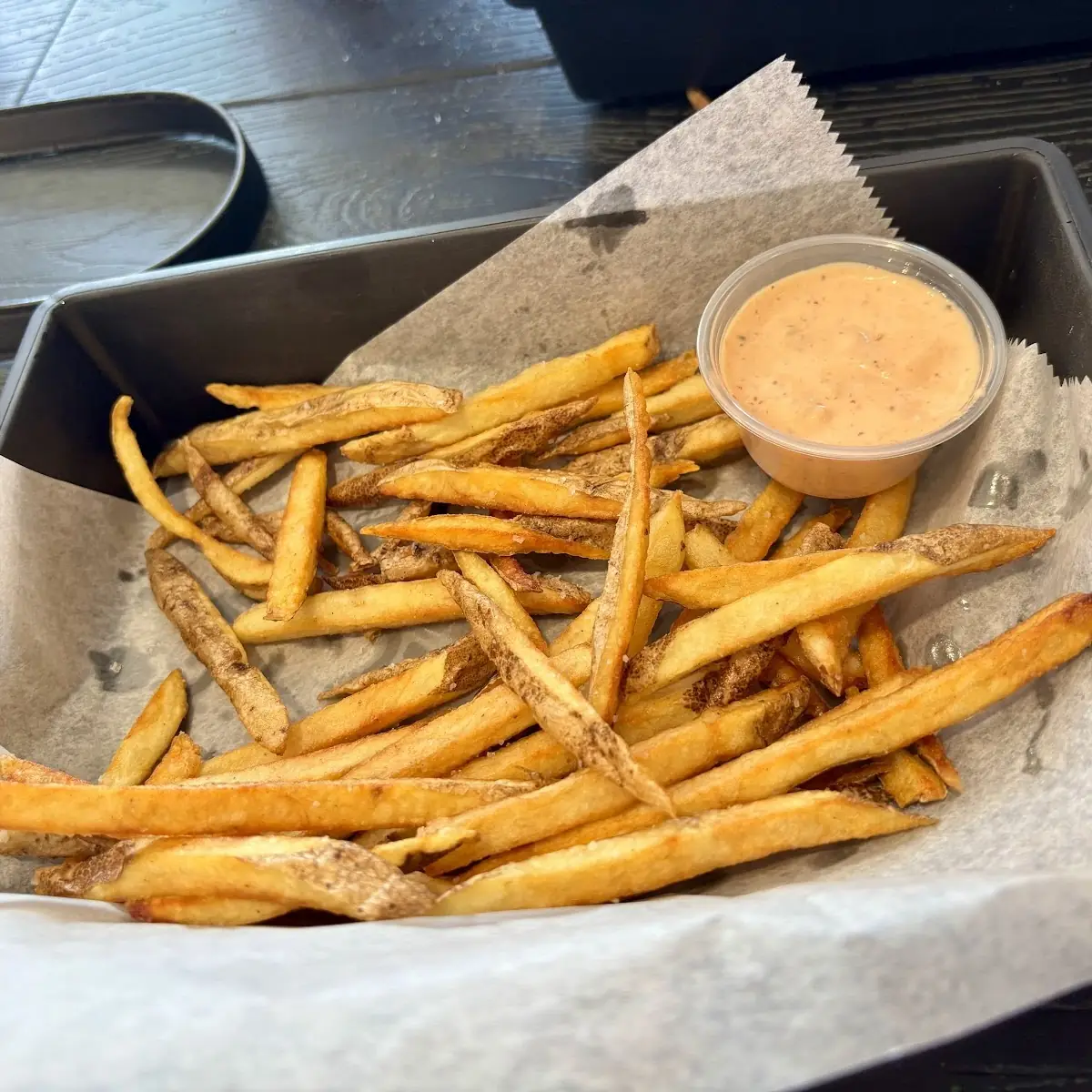 Special Dipping Sauce