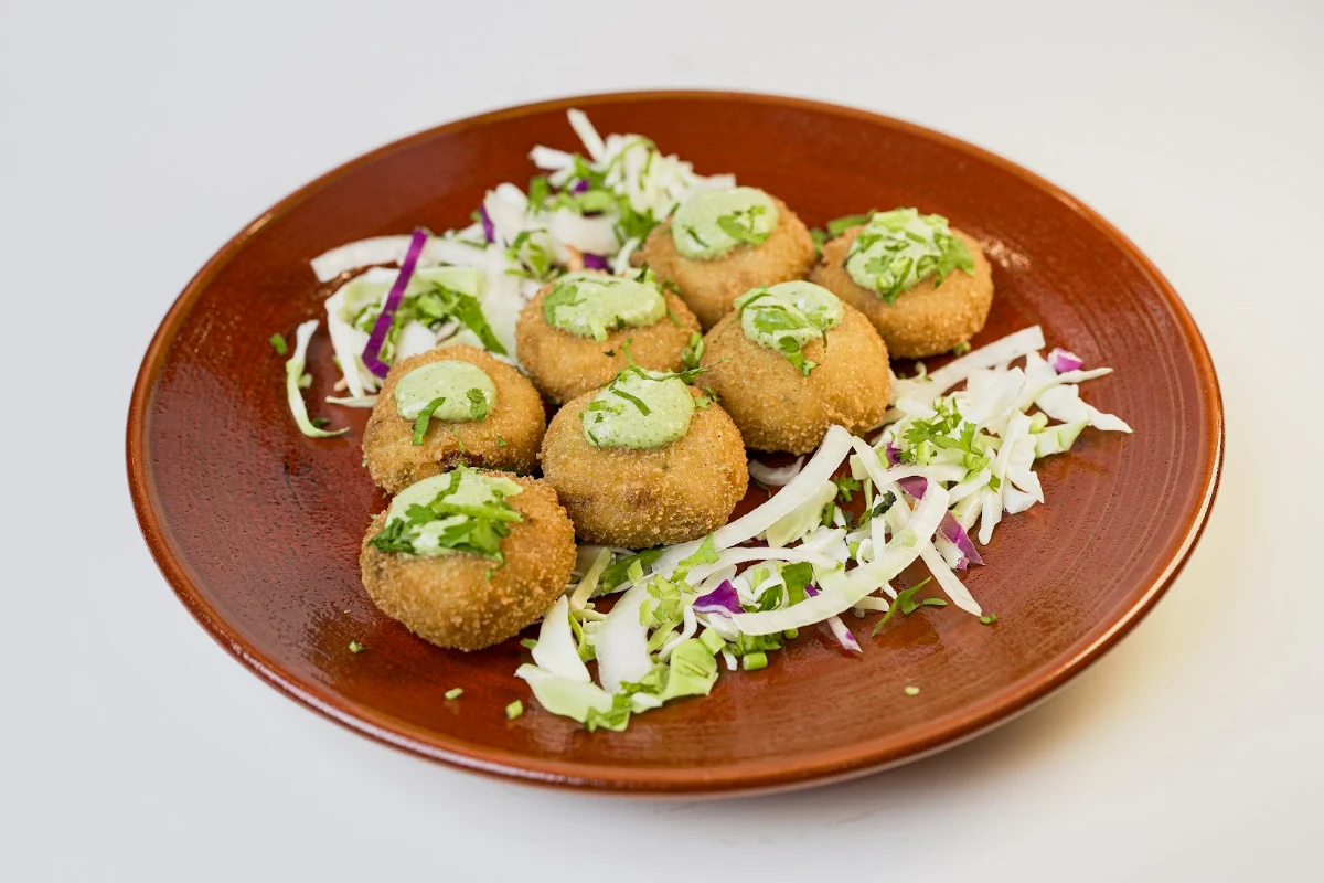 Dahi Ke Kabab, Mumbaaayi | Pure Veg Indian Restaurant Calgary