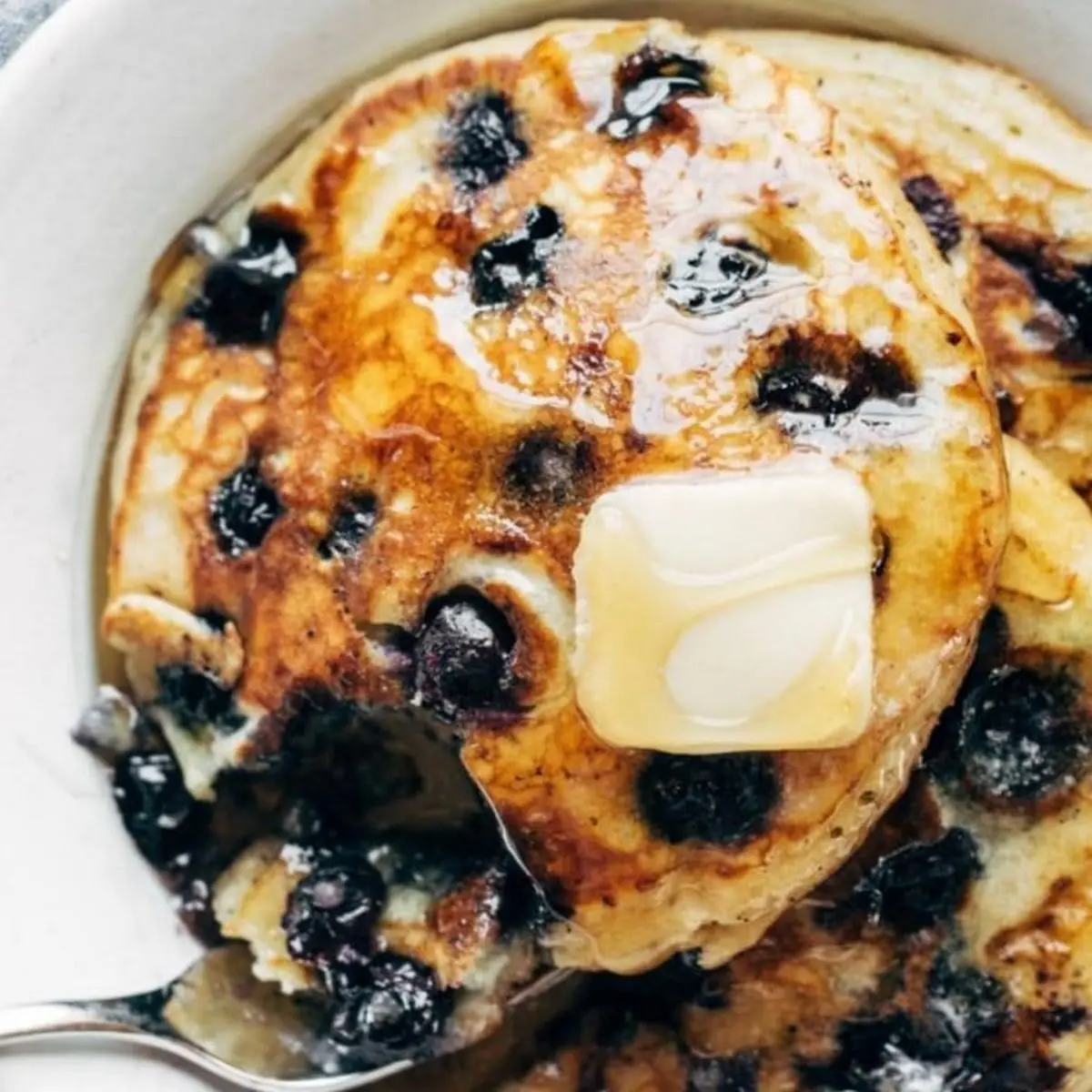 Blueberry Pancakes