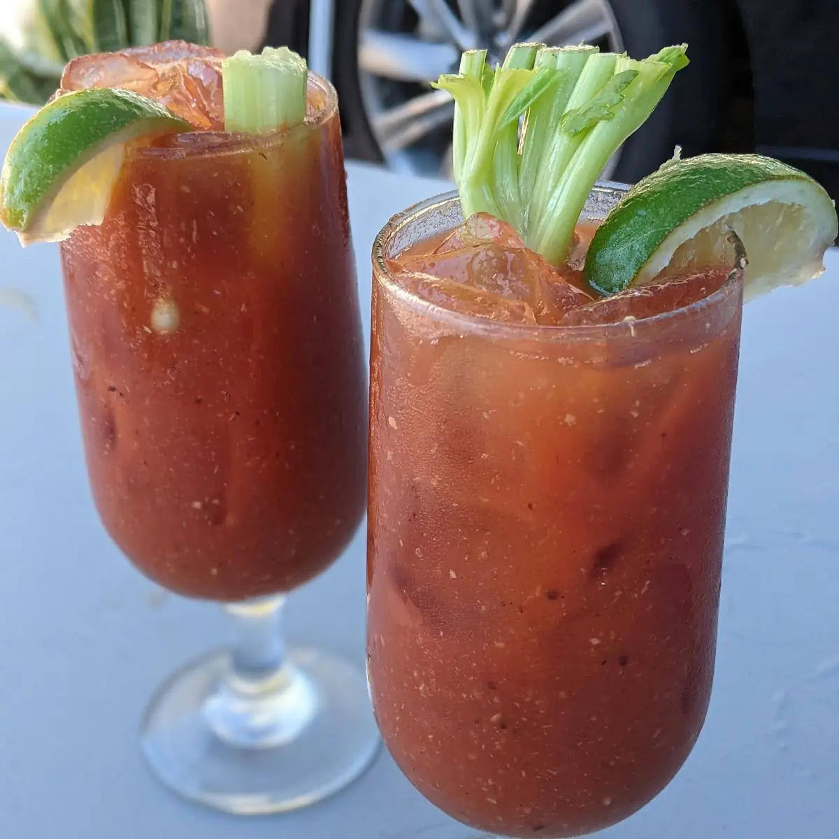 Bloody Marys