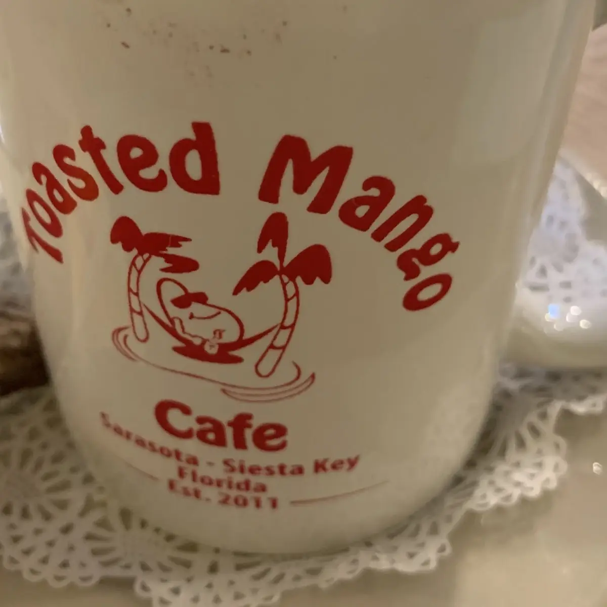 Hot Tea or Coffee Available