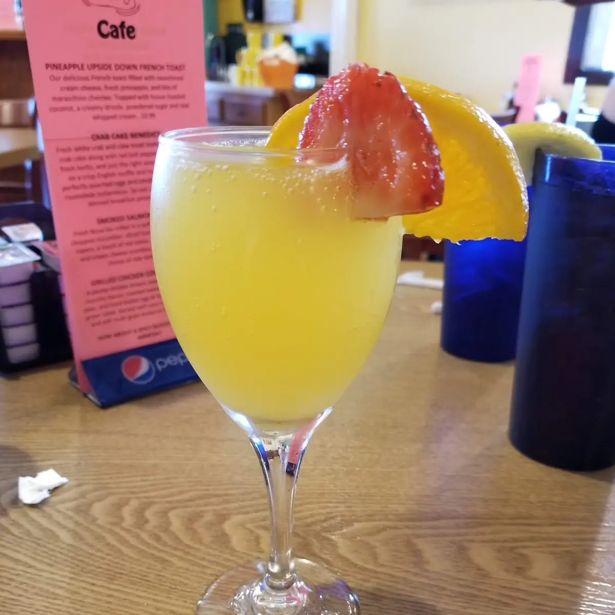 Mango Mimosa
