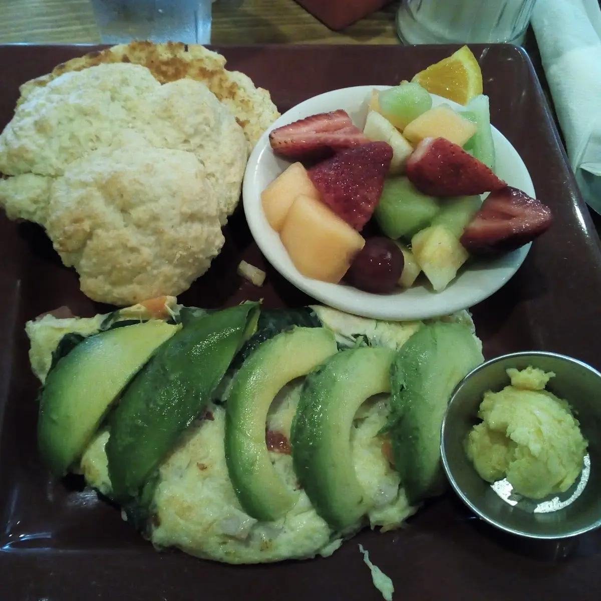 Sarasota Omelette