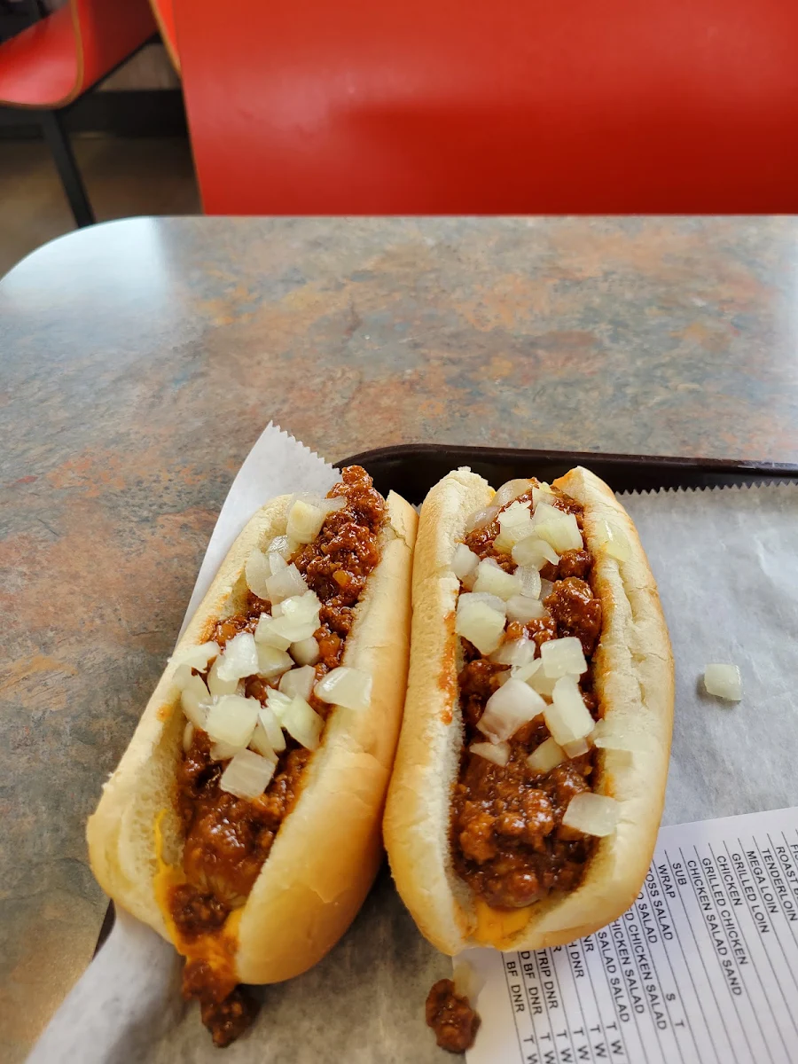 Spanish Cheese Dog