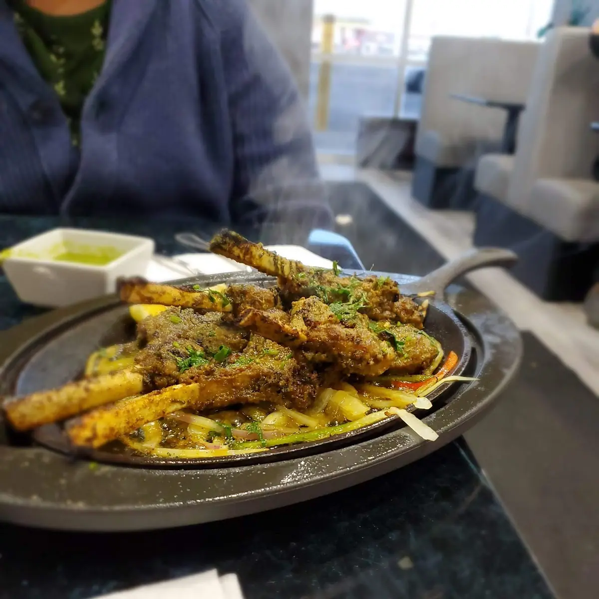 Lamb Chops