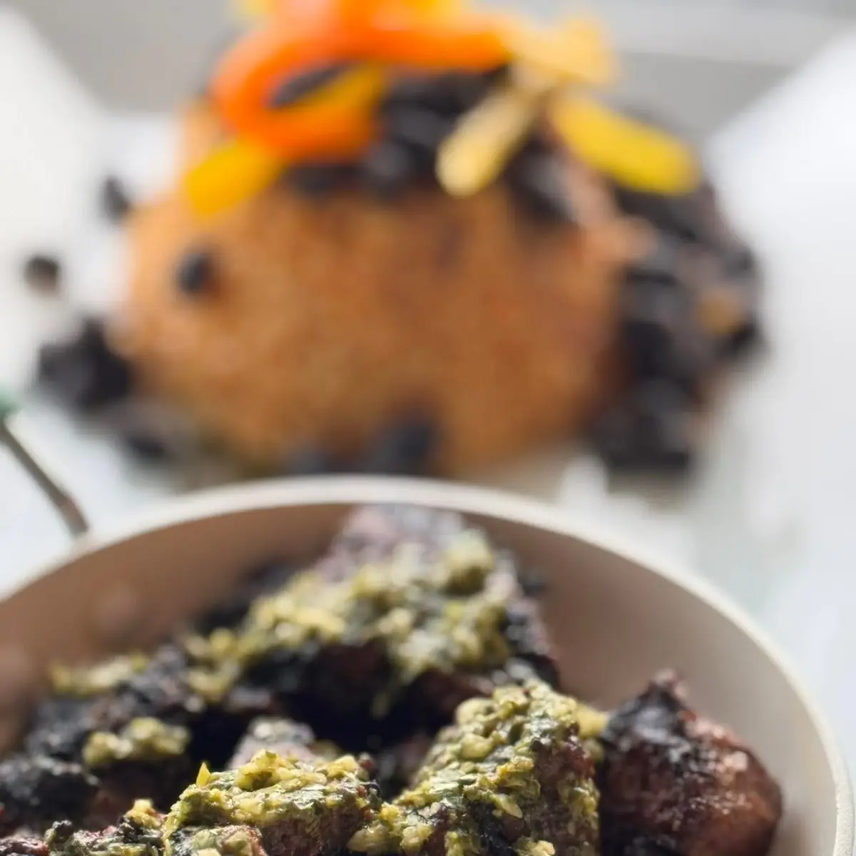 Spice Route Short Rib