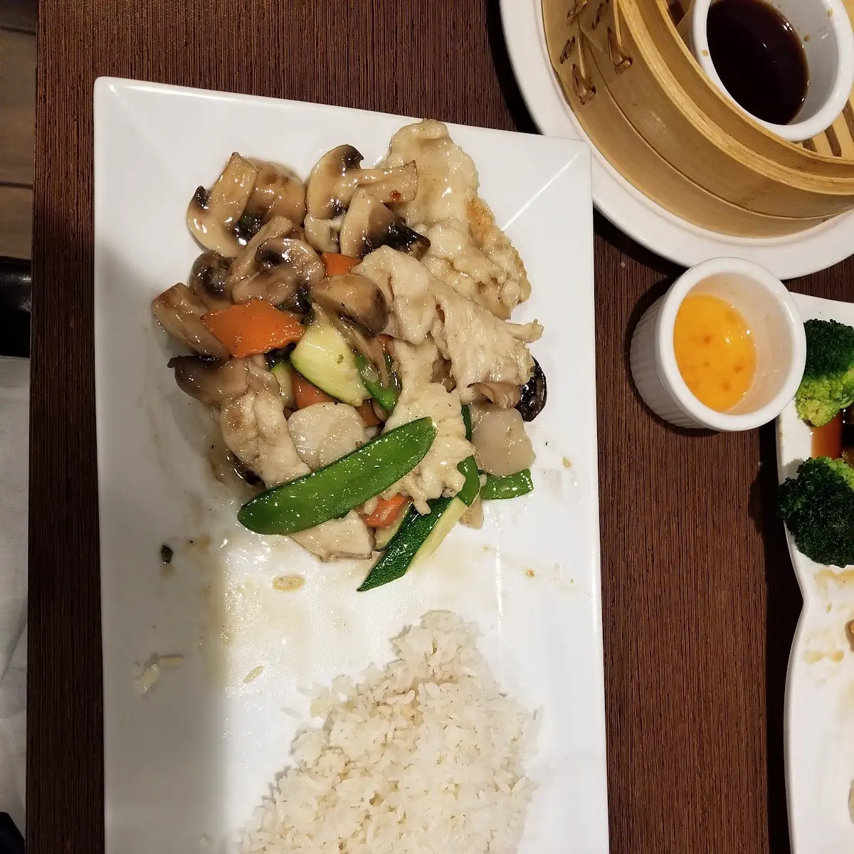 Moo Goo Gai Pan