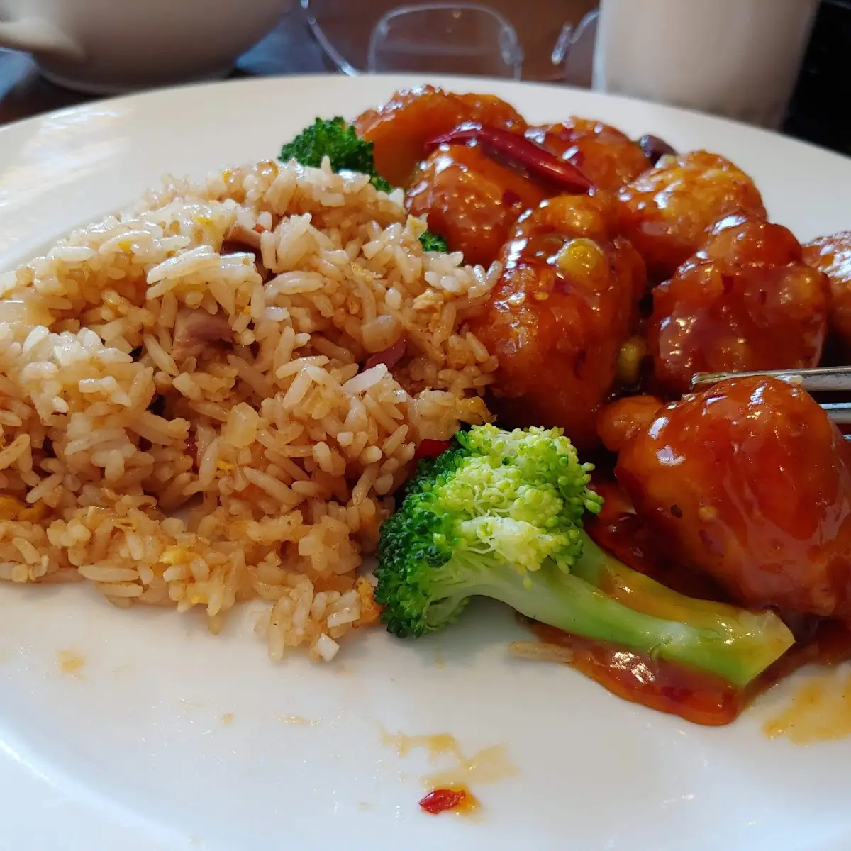 Orange Chicken
