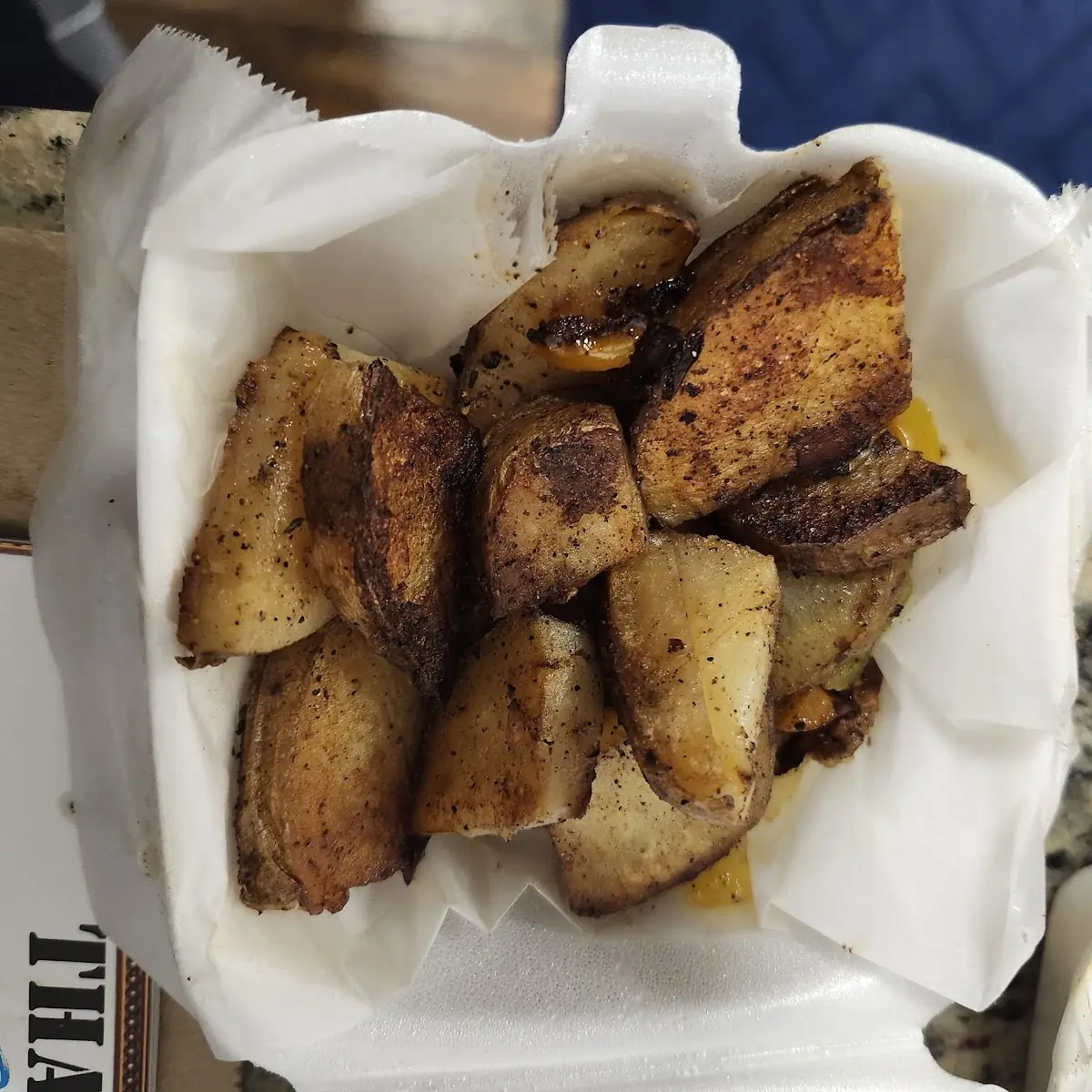 Lemon Pepper
