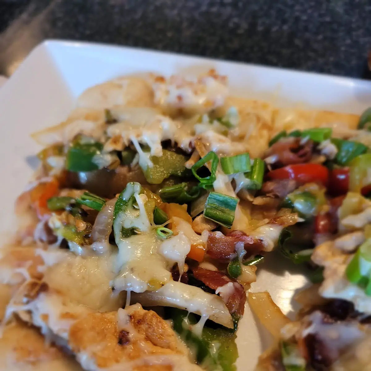 Benitez Flatbread Pizza