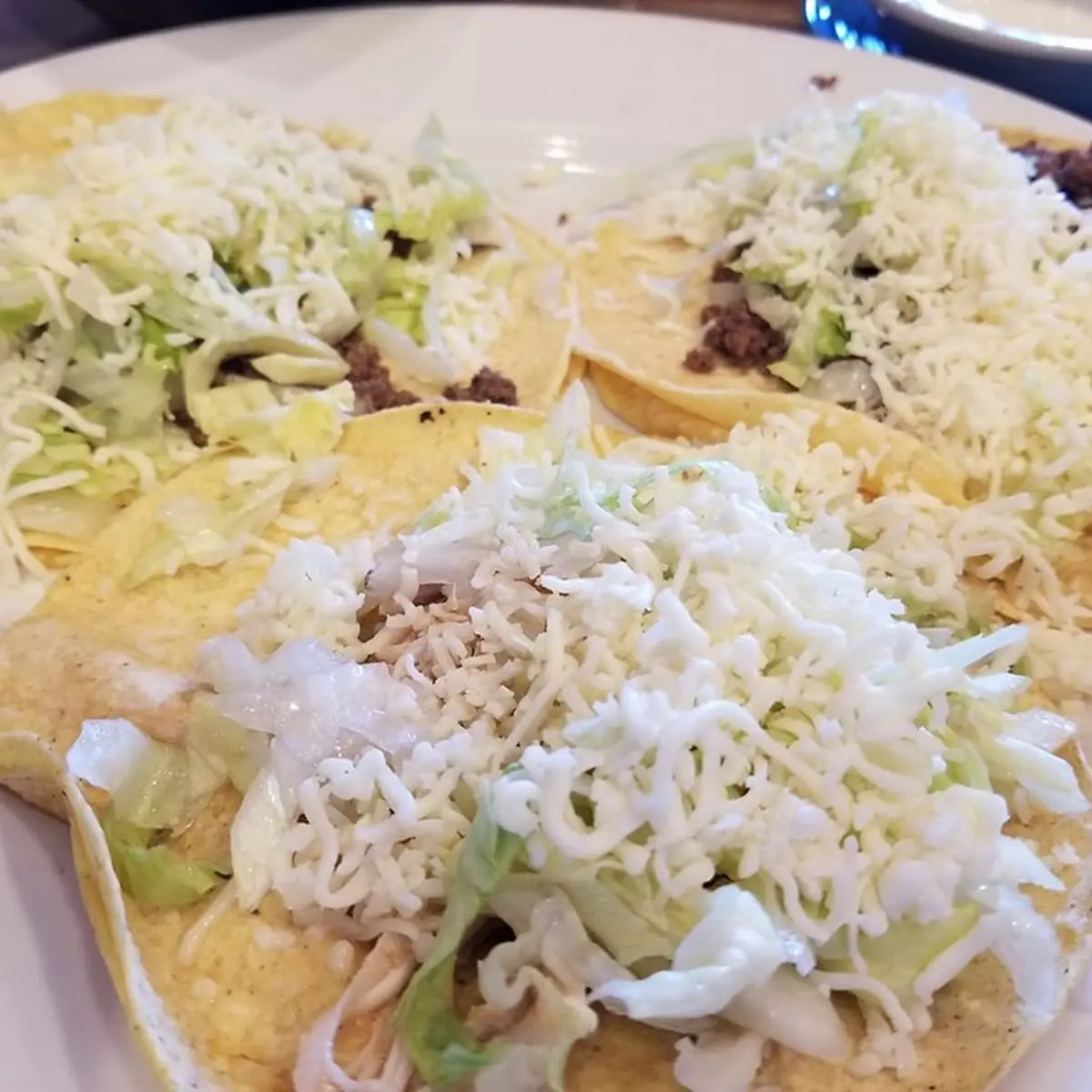 Chicken Taco