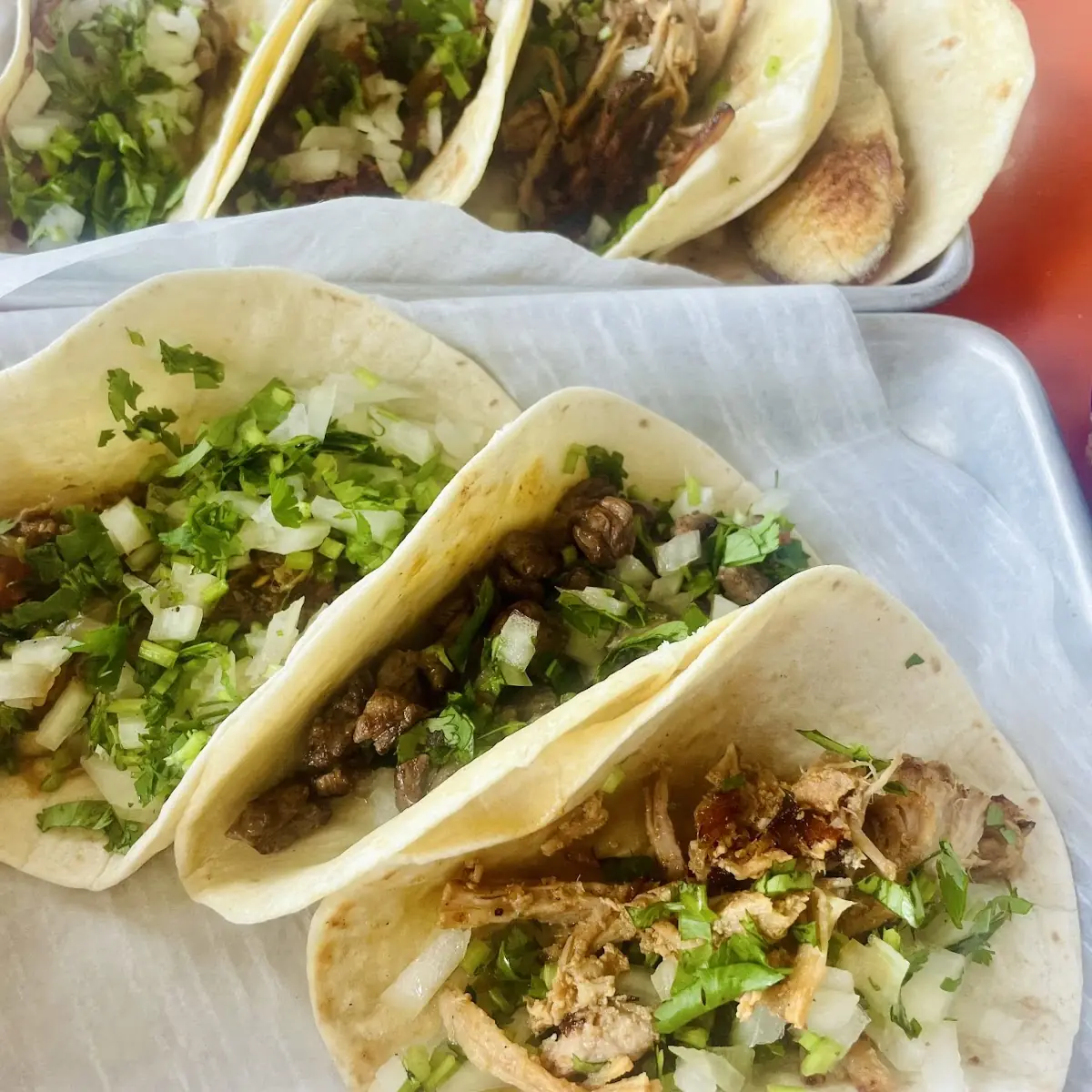 Happy Hour Tacos
