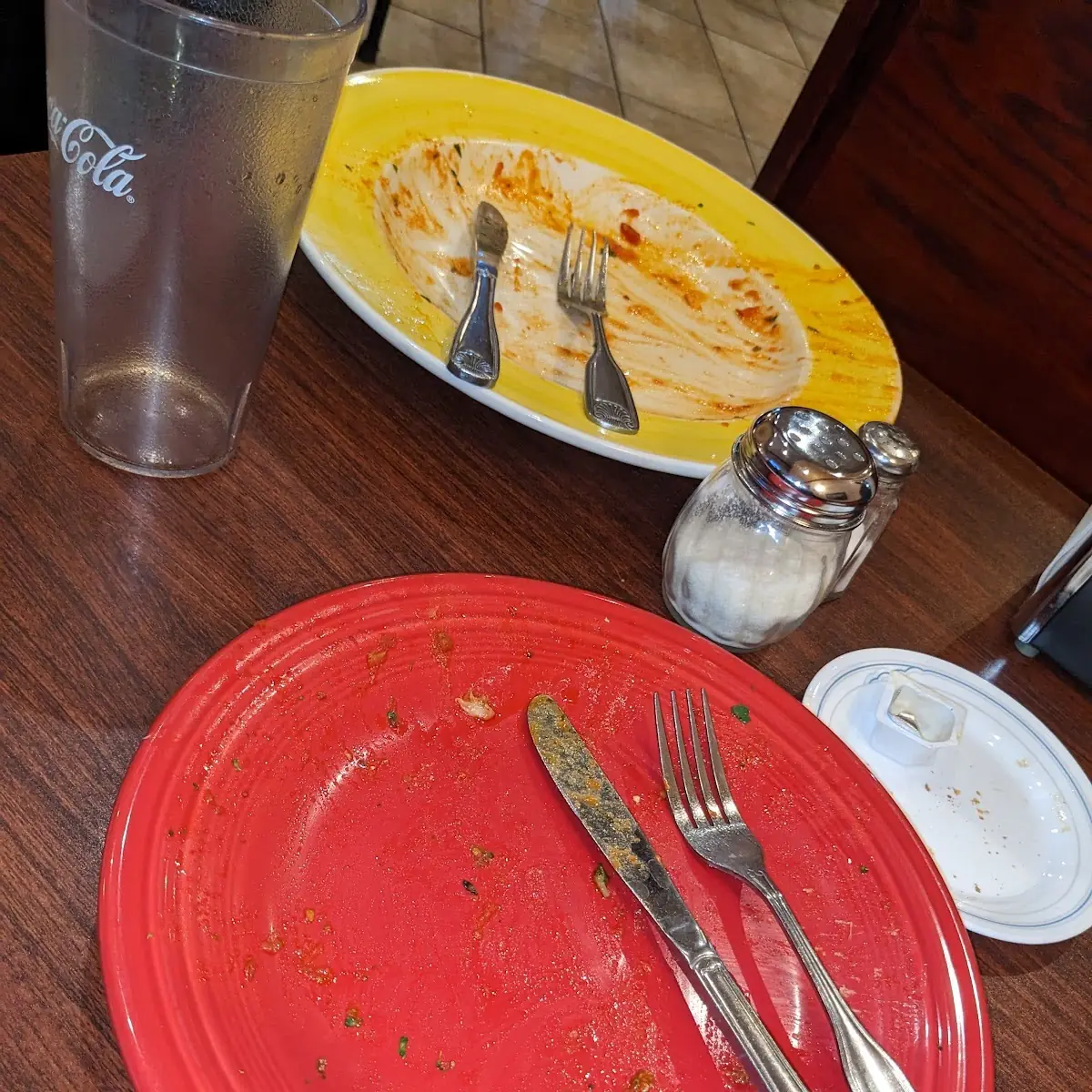 Our Empty Plates