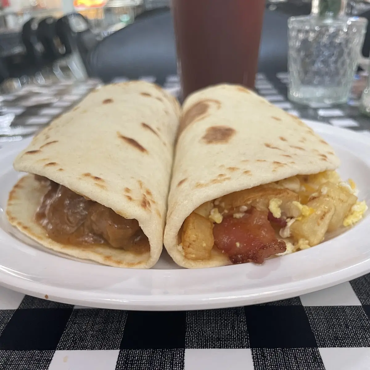 Breakfast Burrito