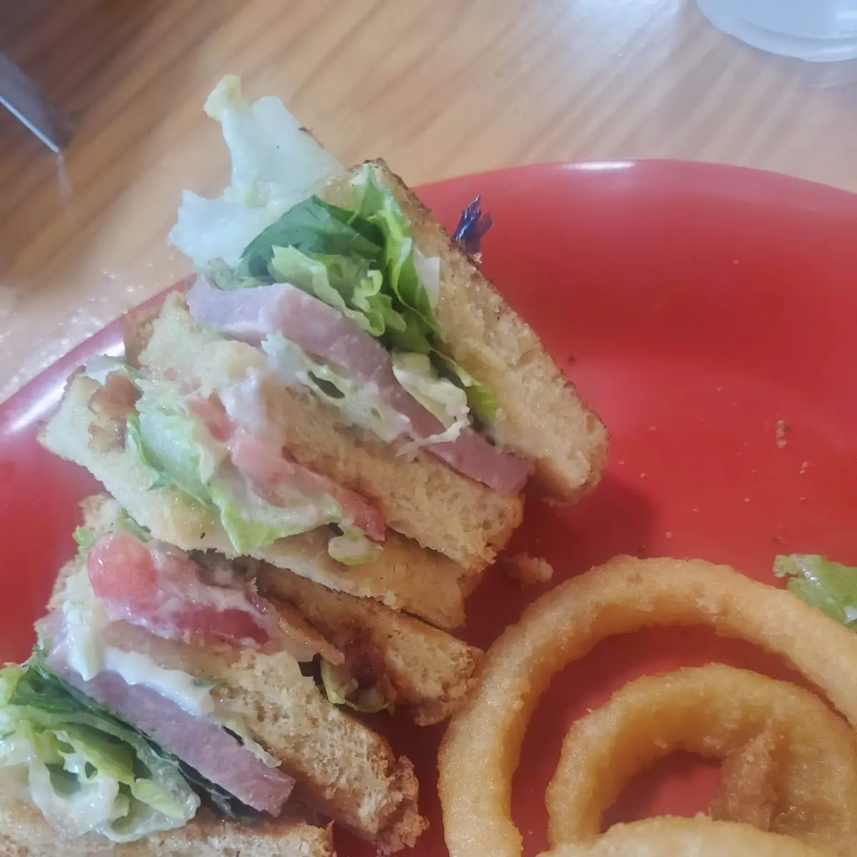 Club Sandwich