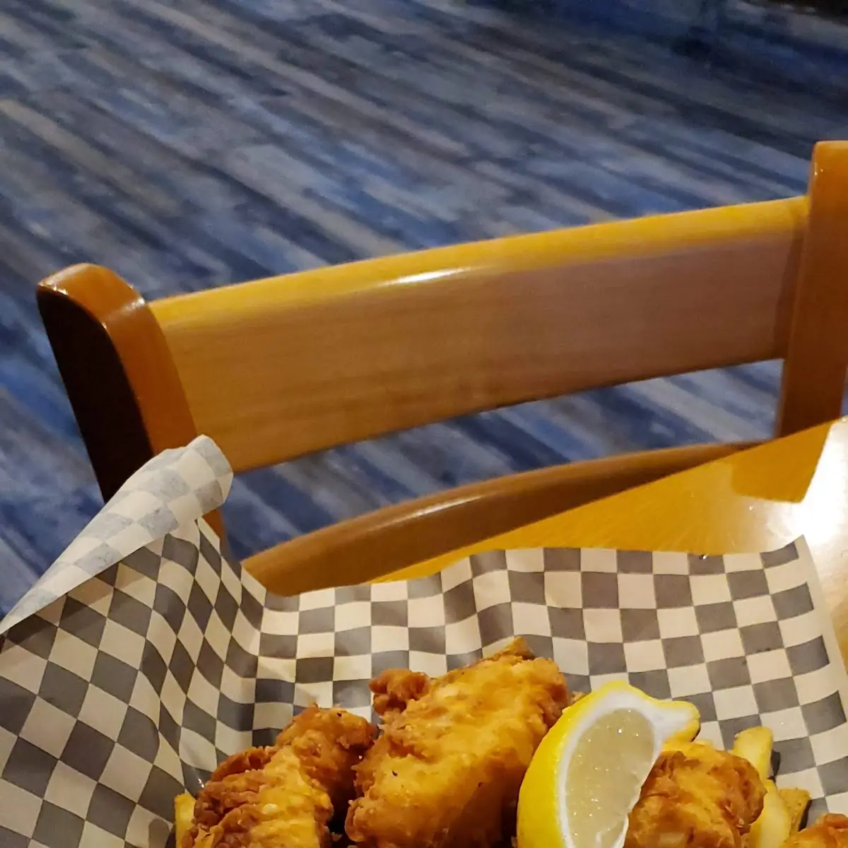 Fish & Chips