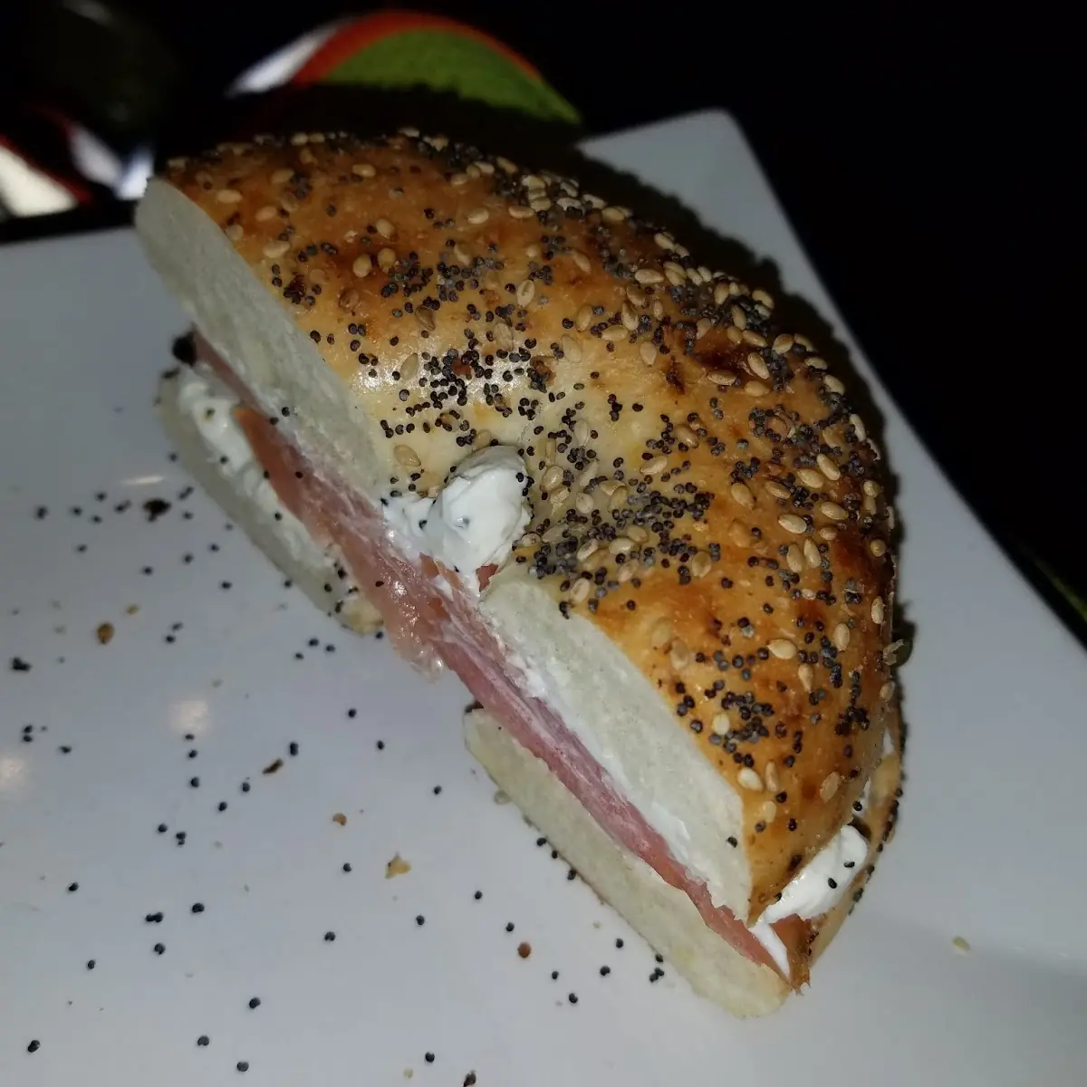 Bagel with House Made Cream Cheese