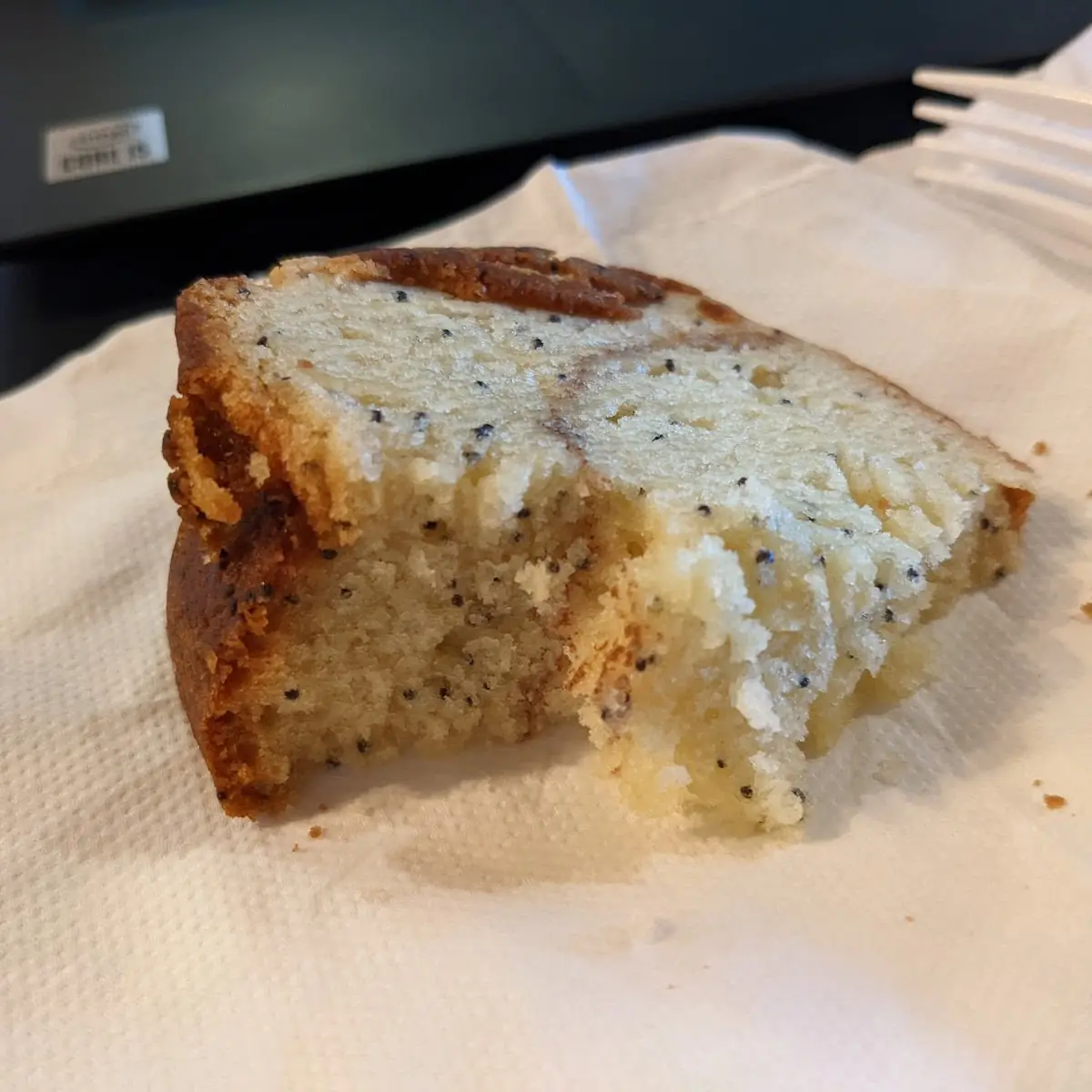 Lemon Poppy Loaf
