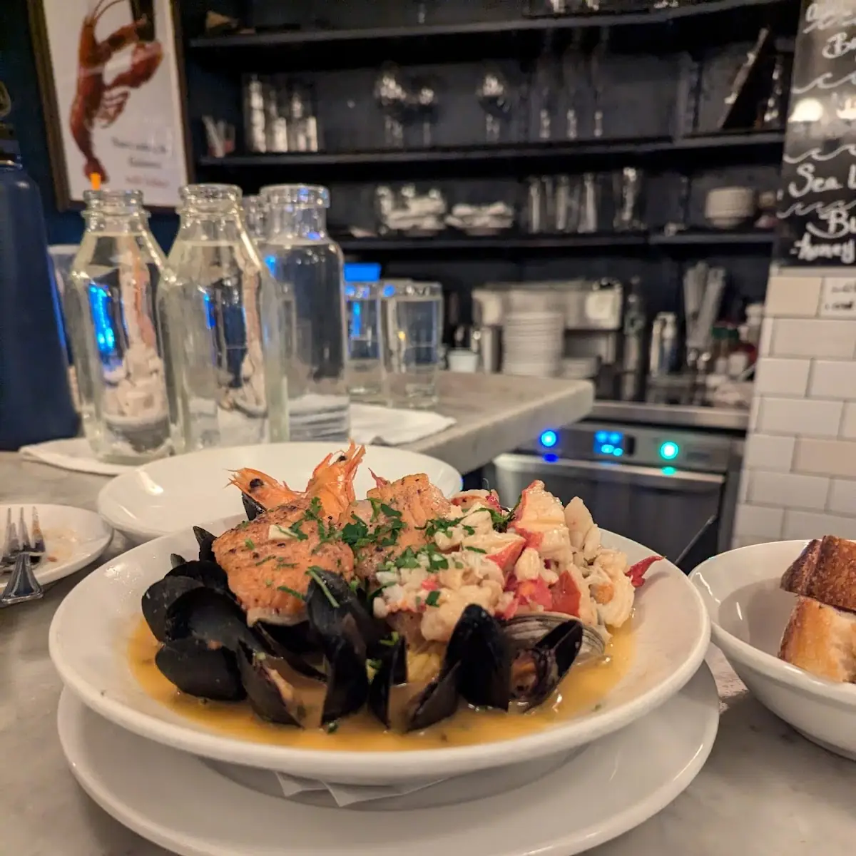 North End Cioppino