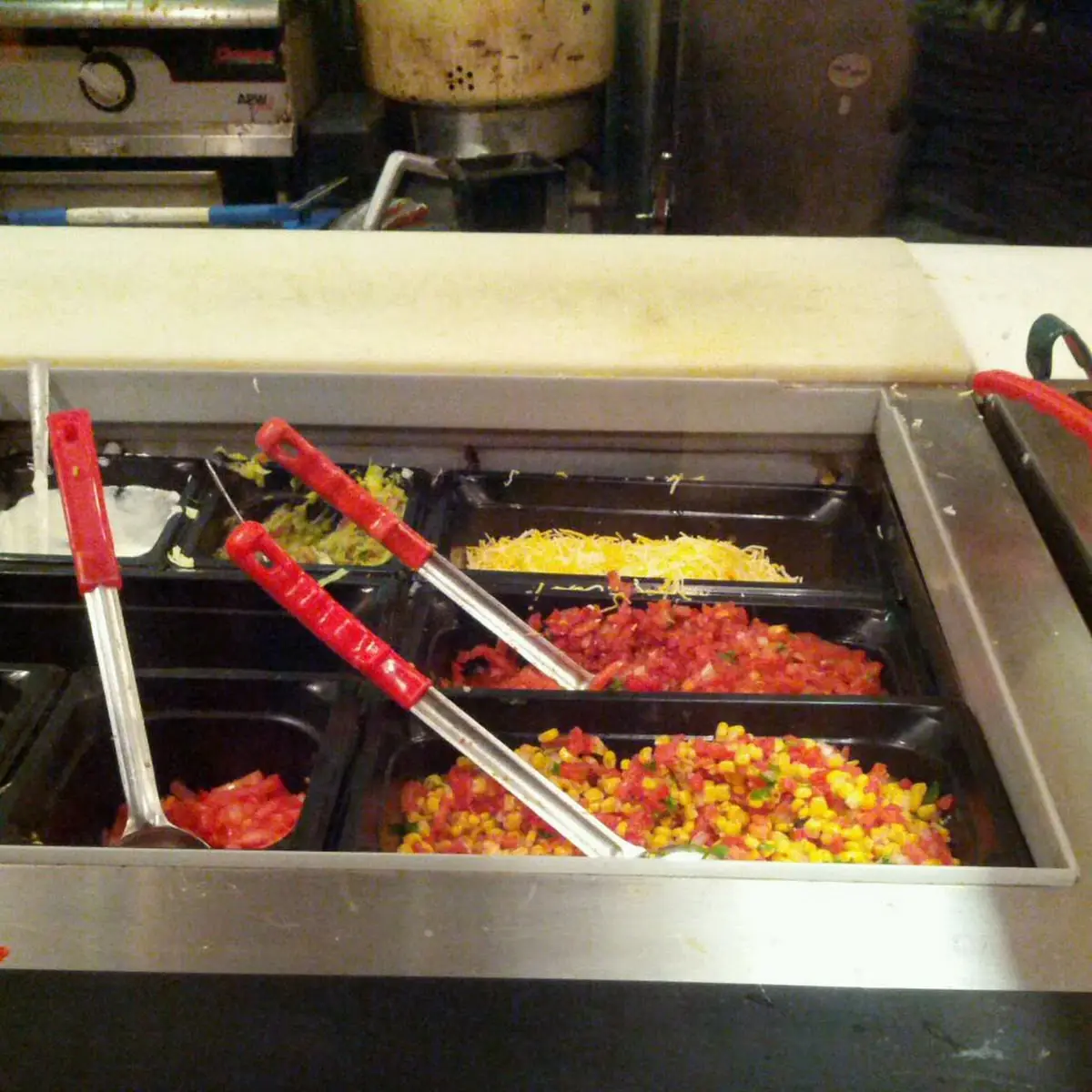 Salad Bar