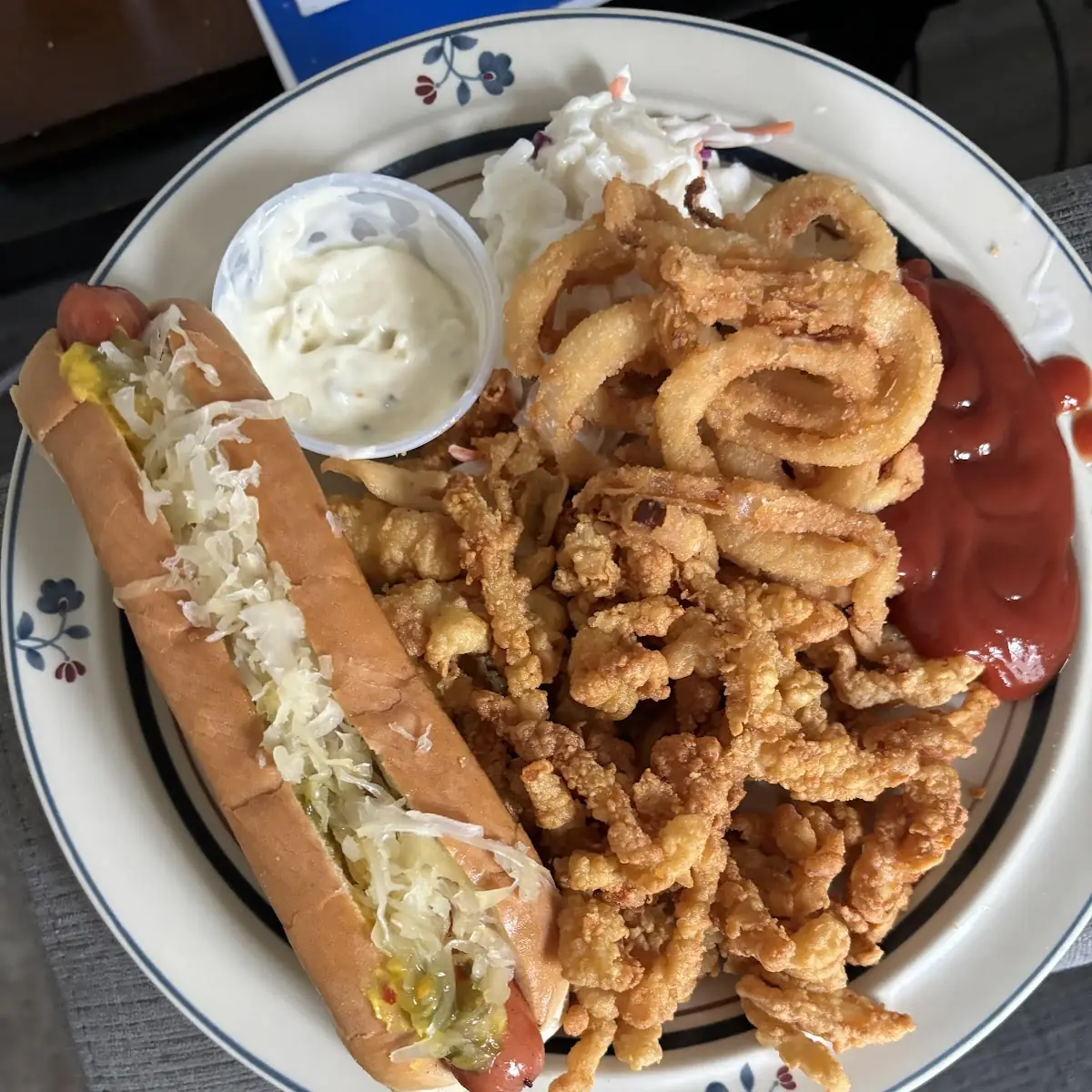 Clam Strips