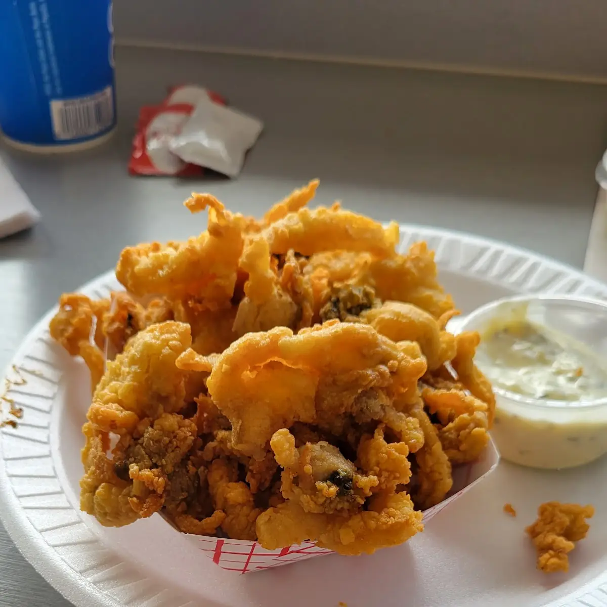 Fried Clams