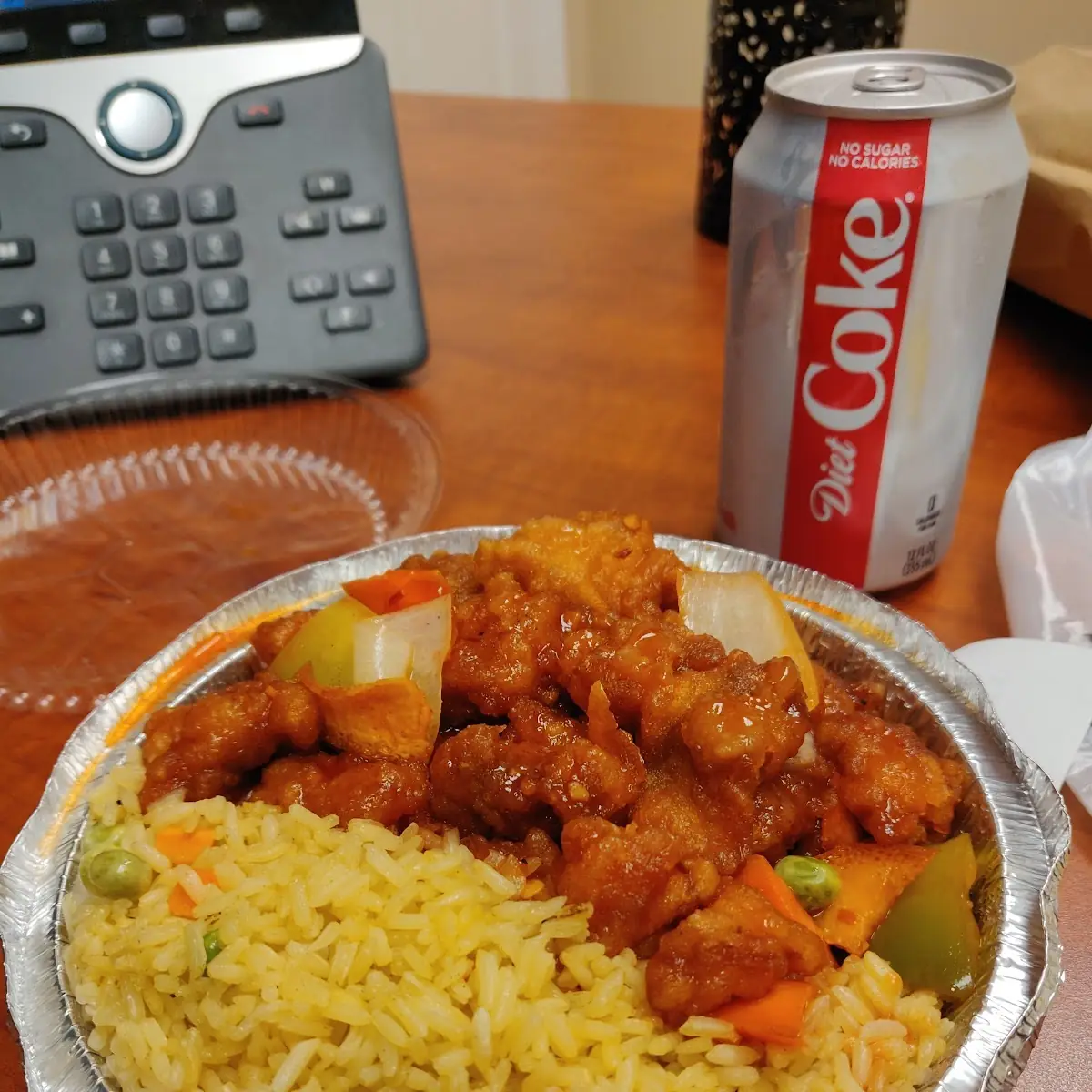 House Special Sweet & Sour
