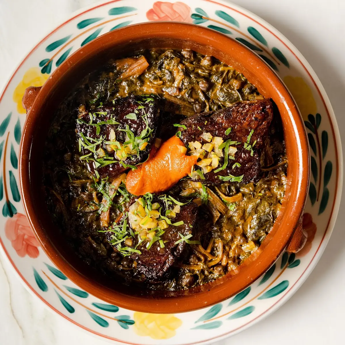 Short Rib Tajine