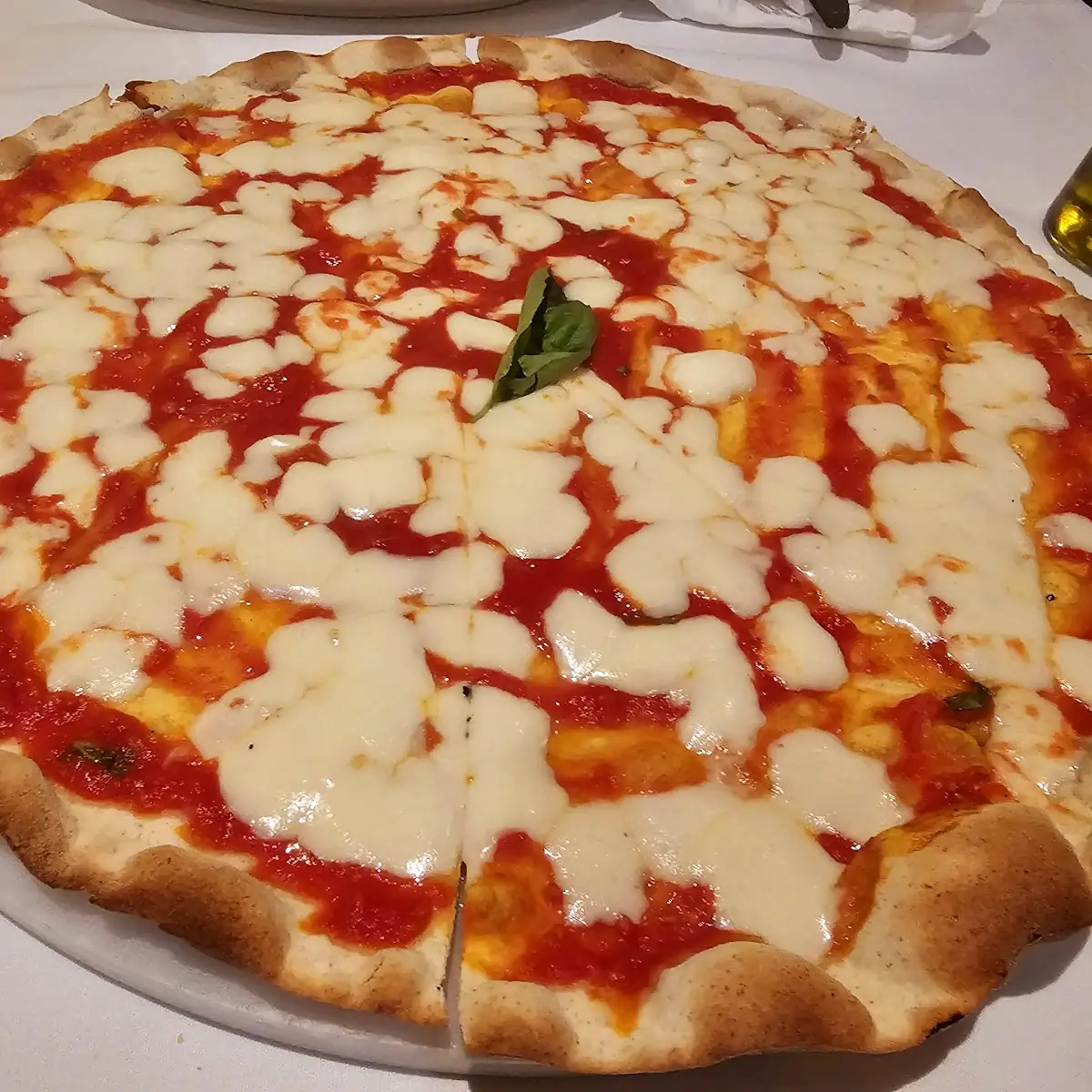 The Queen Margherita - Thin Crust