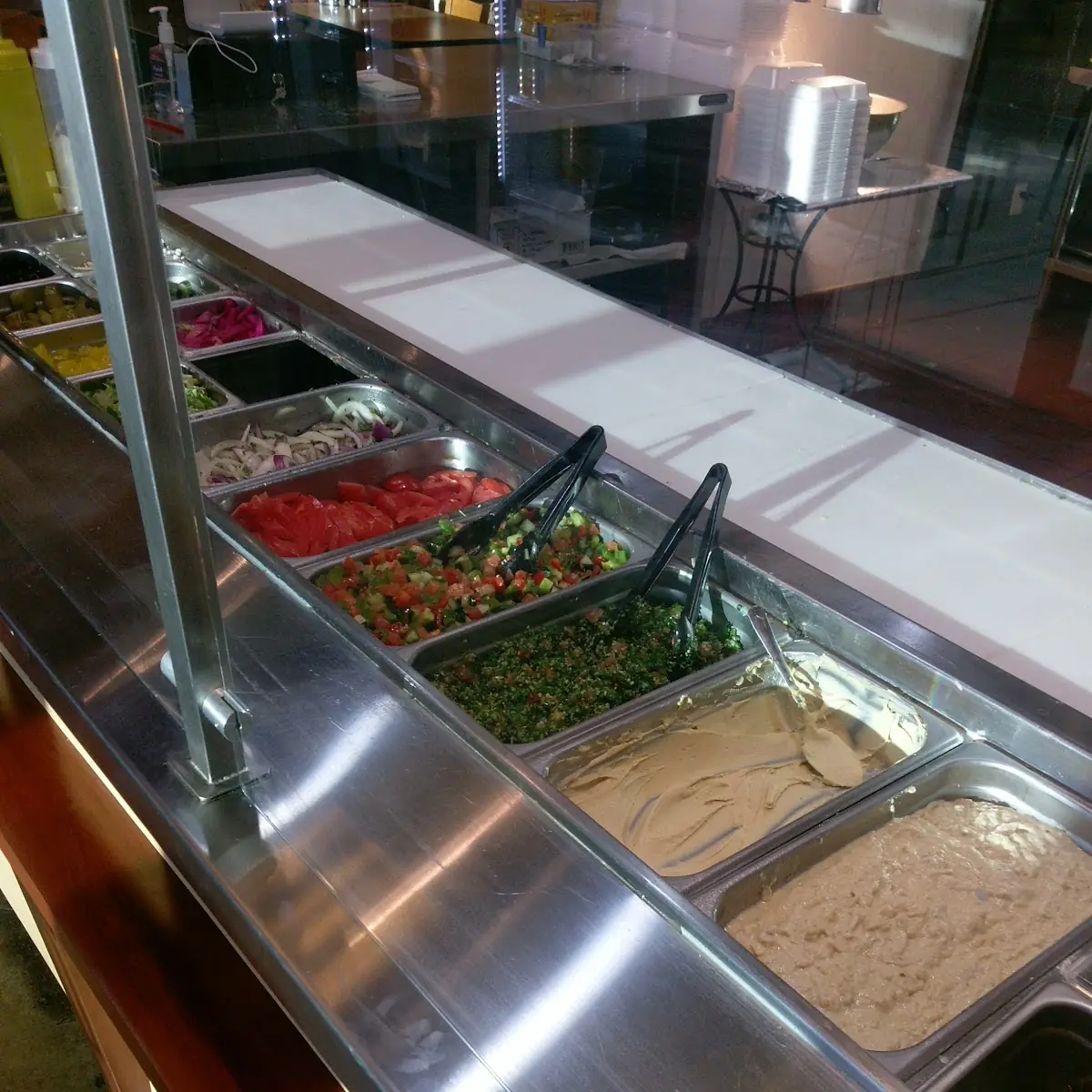 Salad Bar