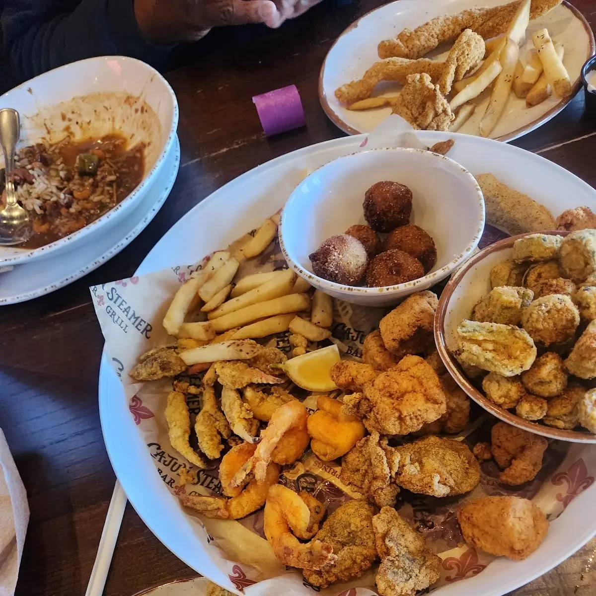 Seafood Platter