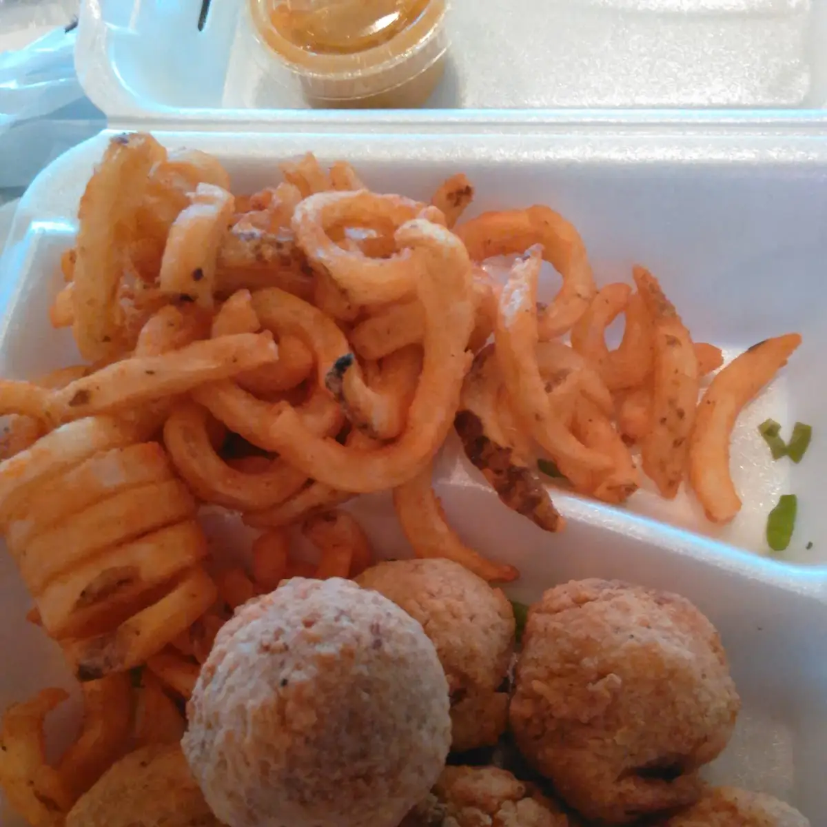 Stuffing Ball