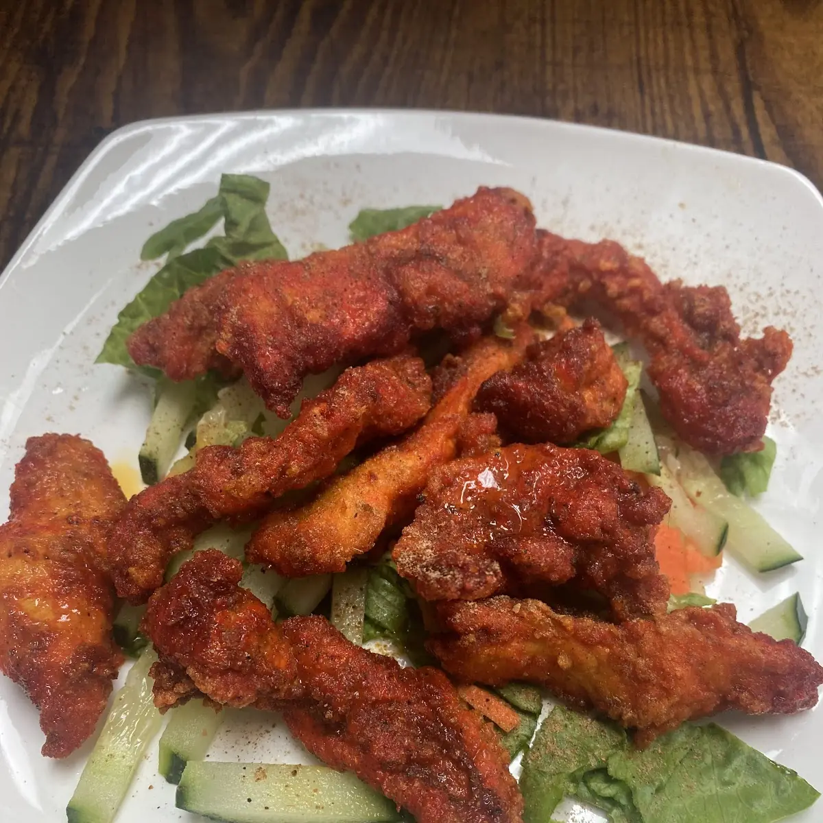 Chicken Pakora
