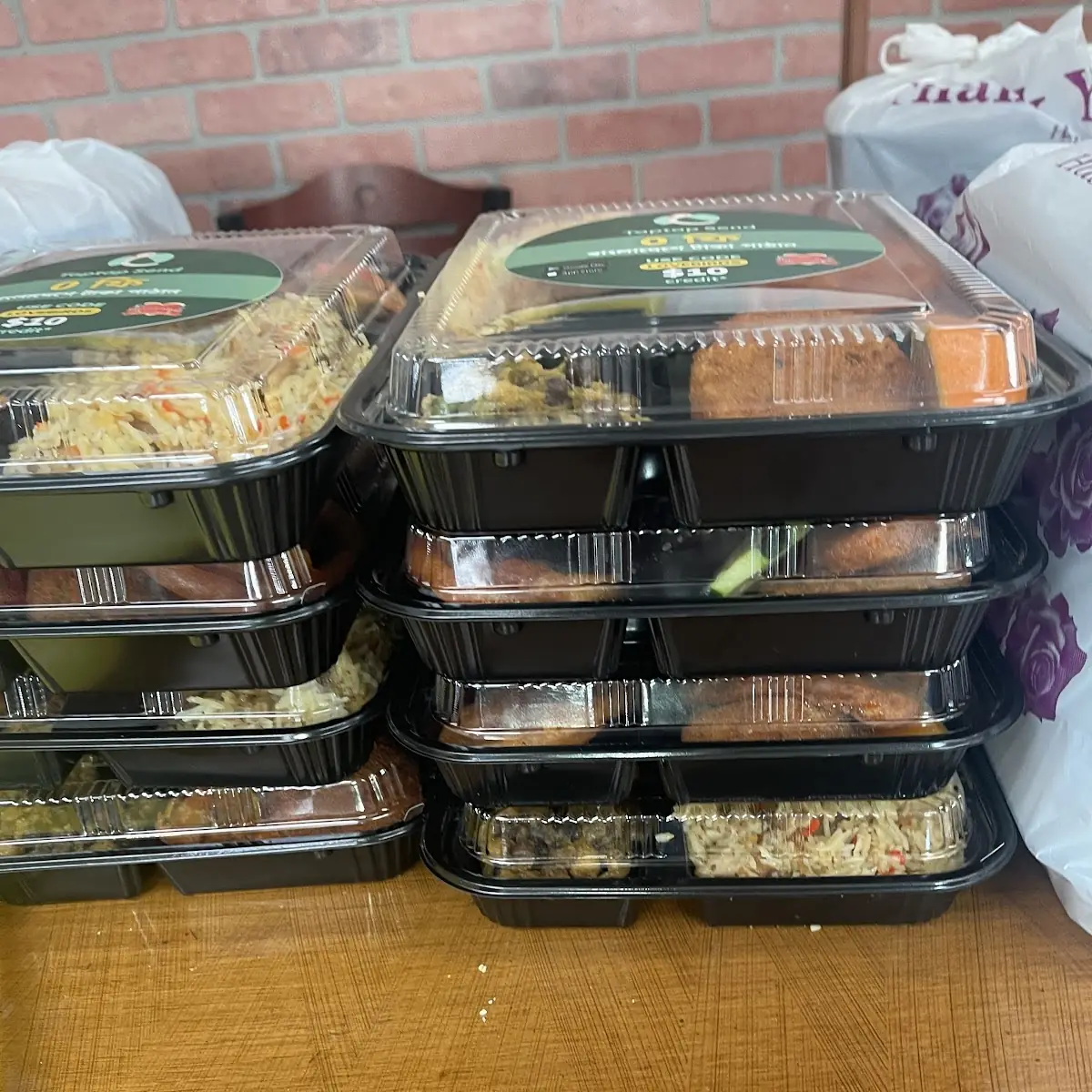 Salad Bar