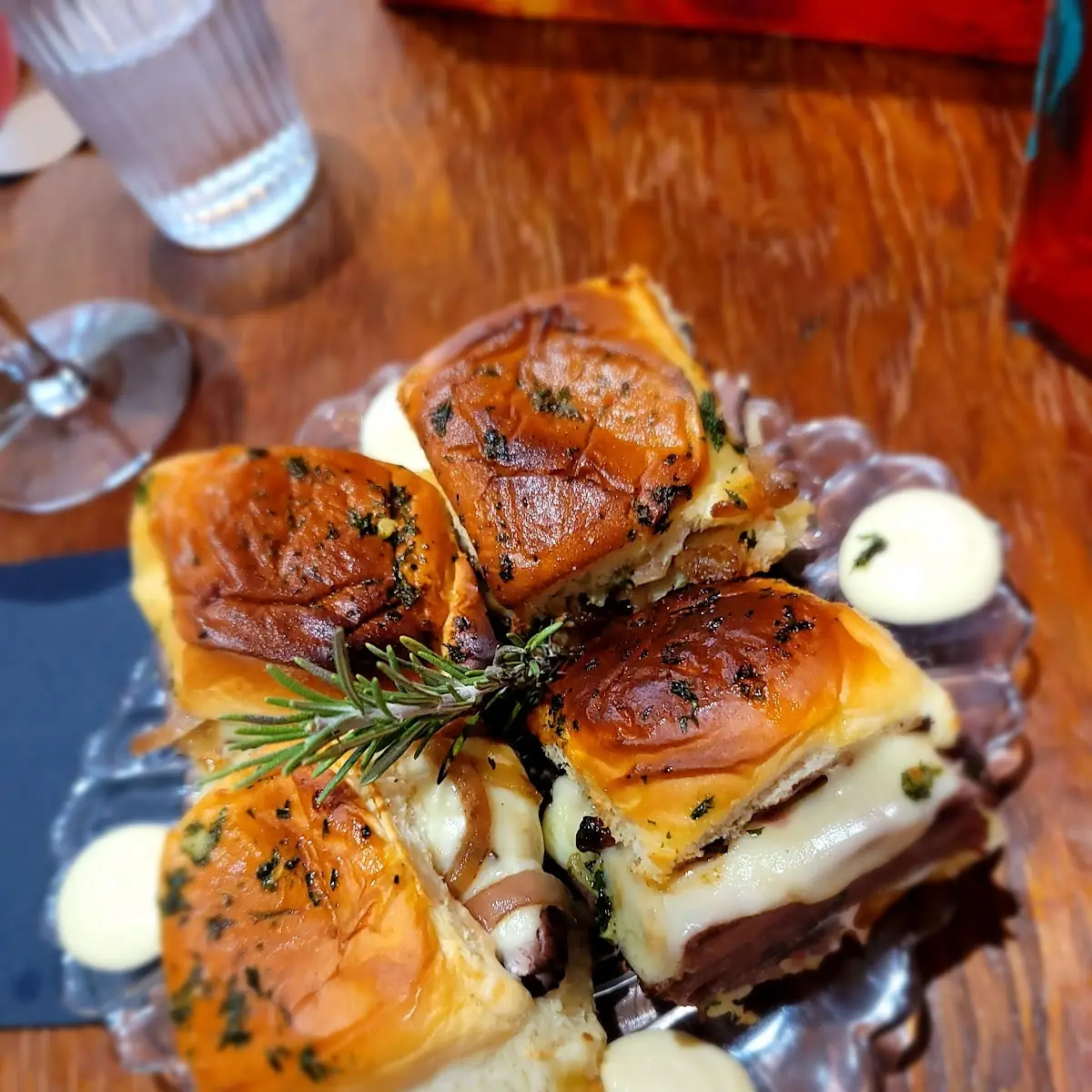Roast Beef Slidere