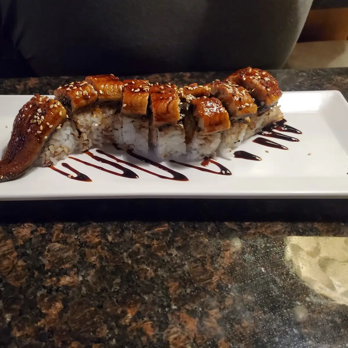 Dragon Roll