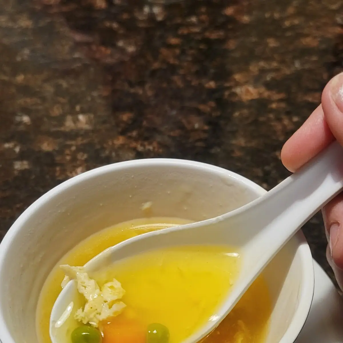 Egg Drop Soup