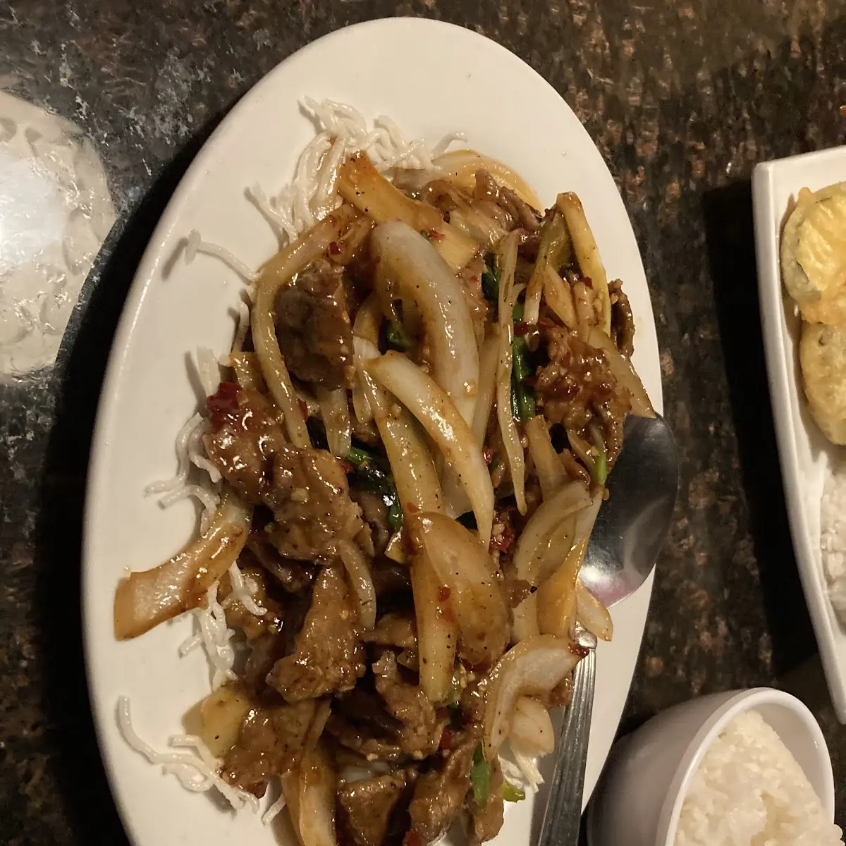 Mongolian Beef