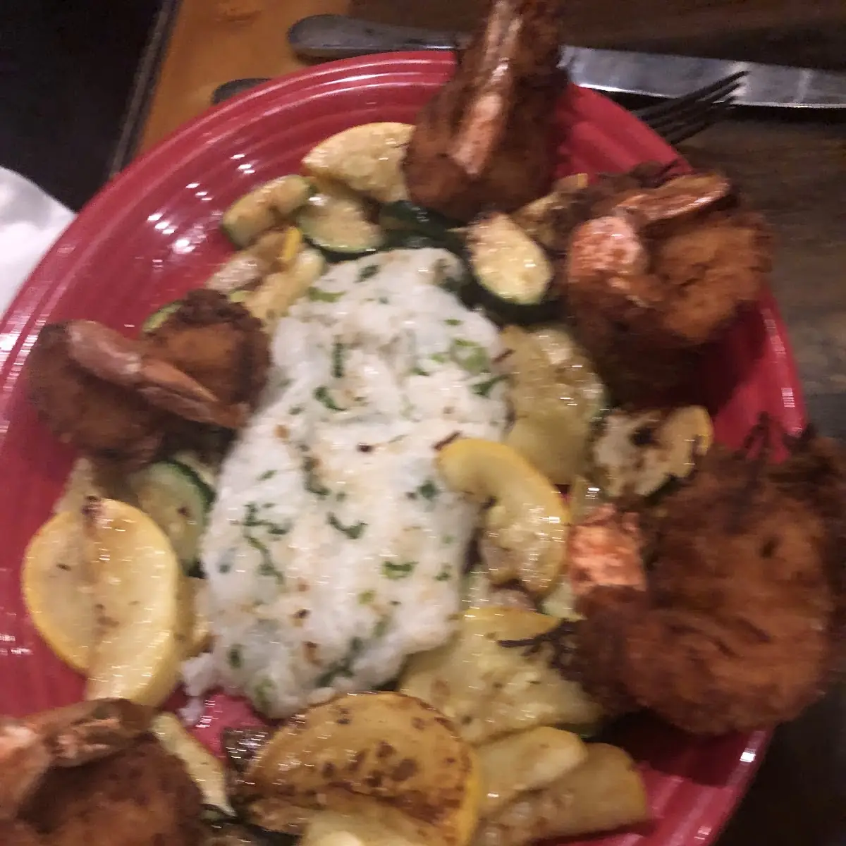 Coconut Shrimp