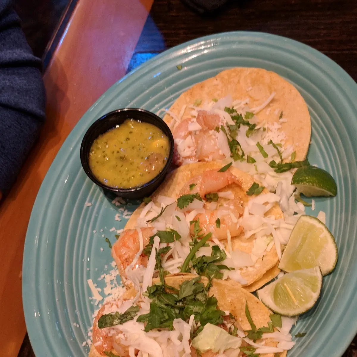 Shrimp Tacos