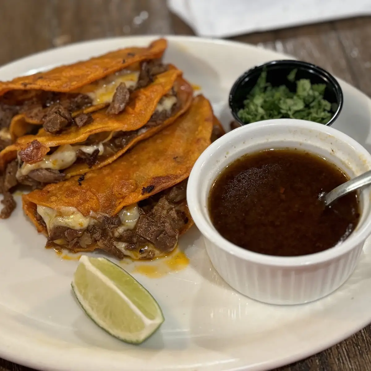 Birria Tacos