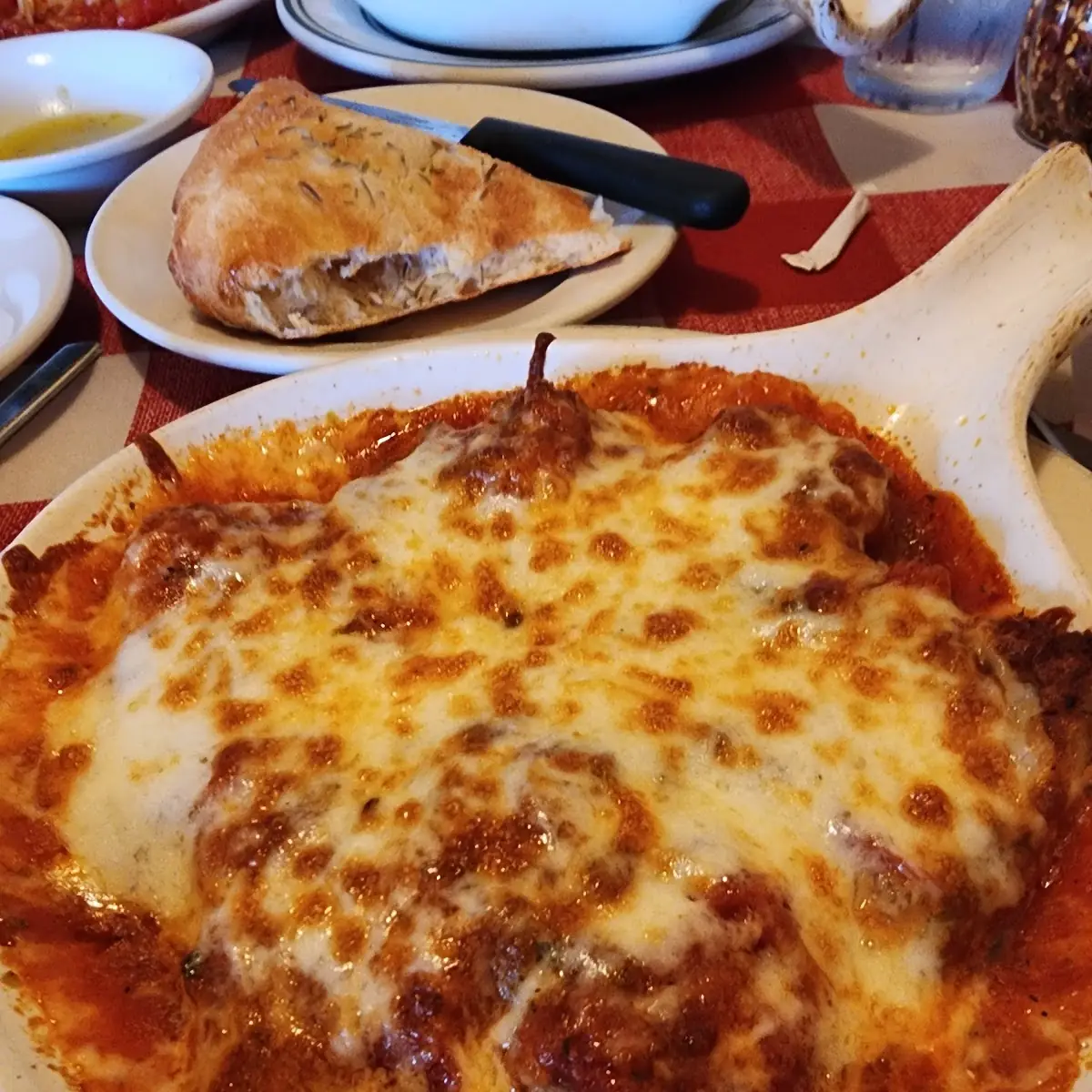 Chicken Parmesan