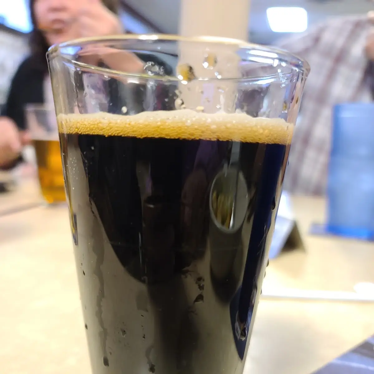 Belching Beaver Peanut Butter Milk Stout