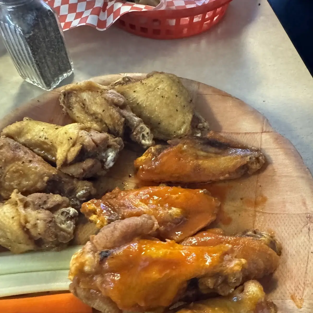 Buffalo Wings