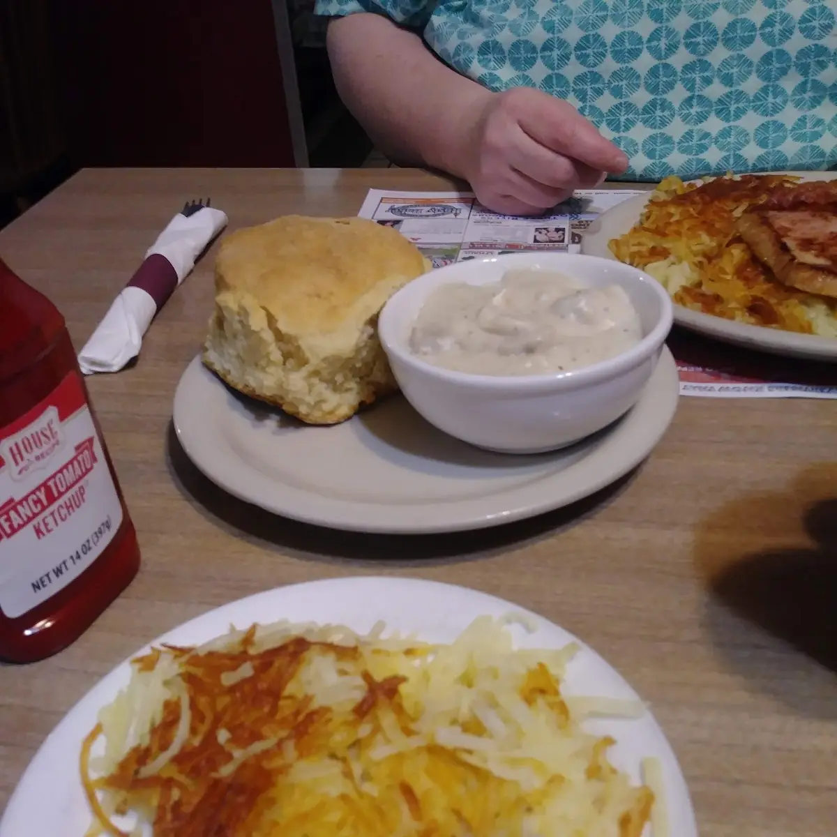 Hash Browns